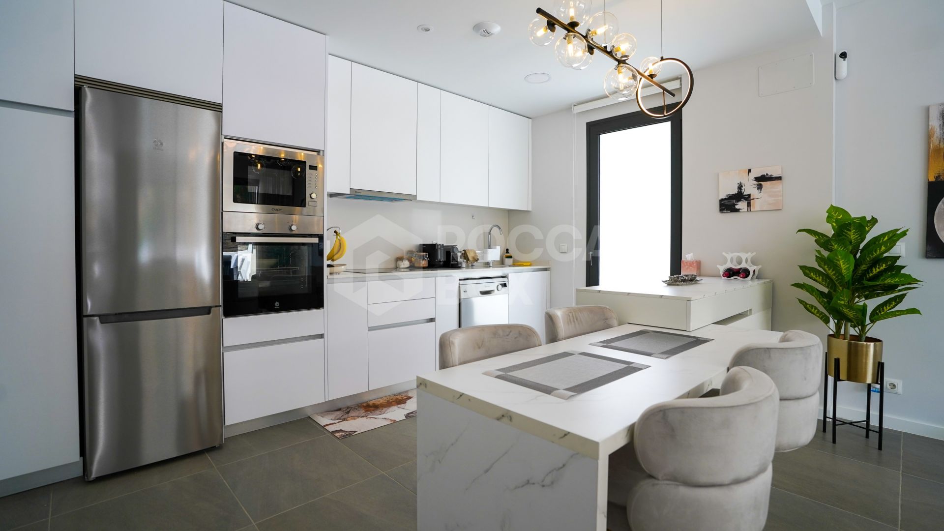 Modern 3-Bedroom Semi-Detached Home in Alya Mijas – Available for Short & Long-Term Rent