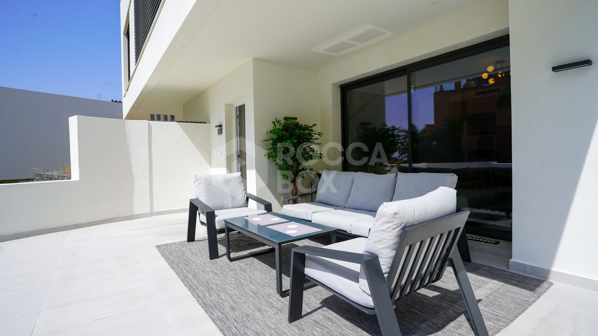 Modern 3-Bedroom Semi-Detached Home in Alya Mijas – Available for Short & Long-Term Rent