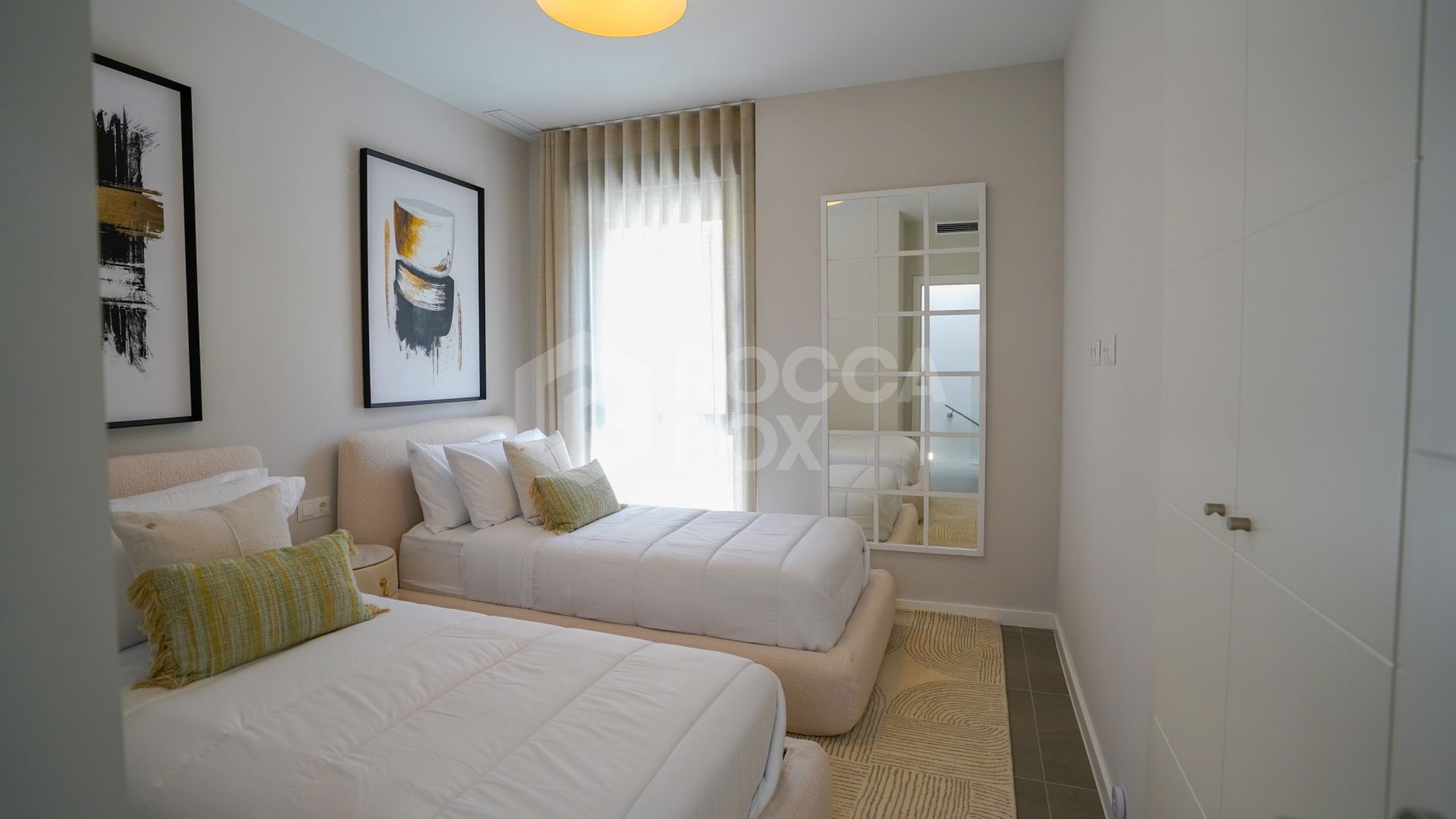 Modern 3-Bedroom Semi-Detached Home in Alya Mijas – Available for Short & Long-Term Rent