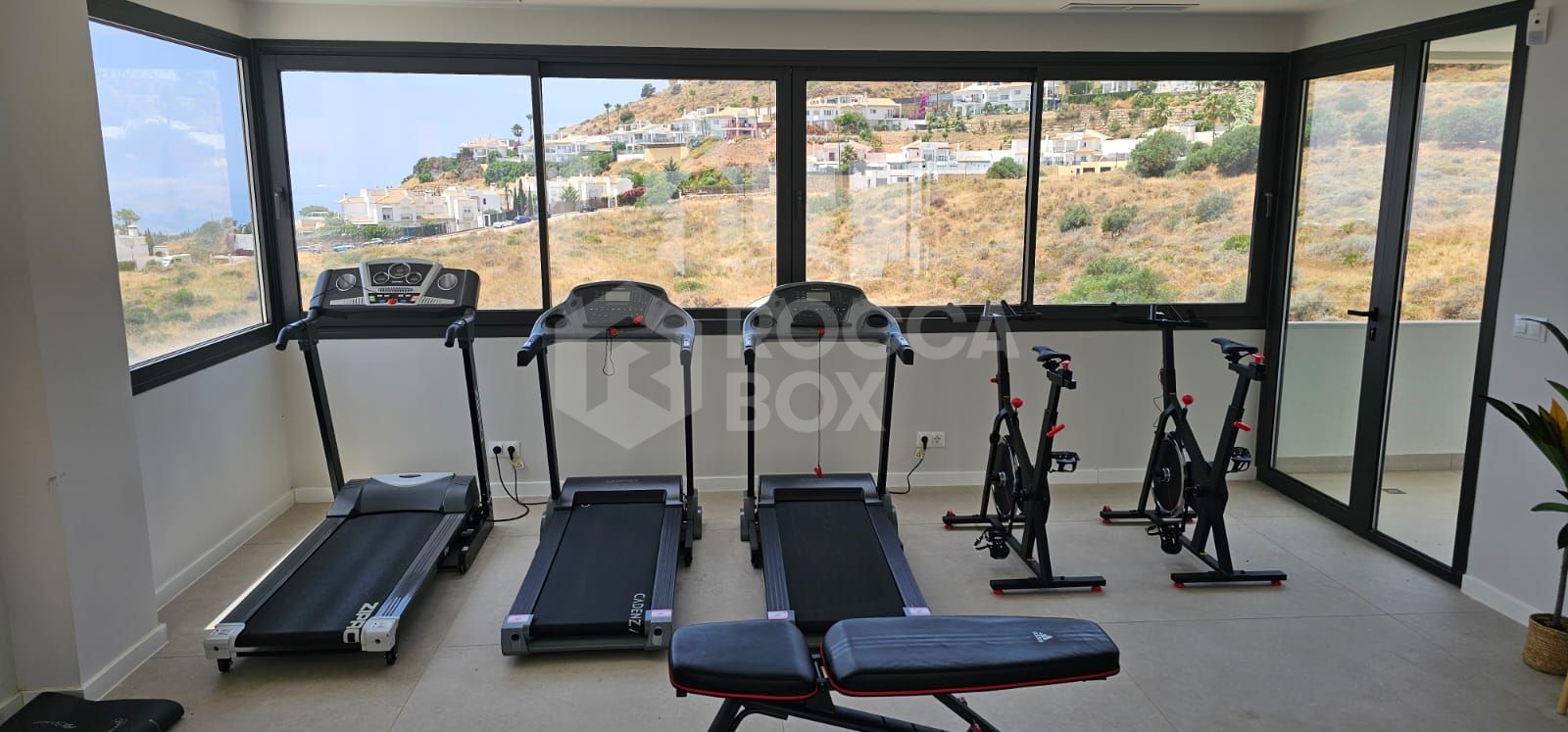 Modern 3-Bedroom Semi-Detached Home in Alya Mijas – Available for Short & Long-Term Rent