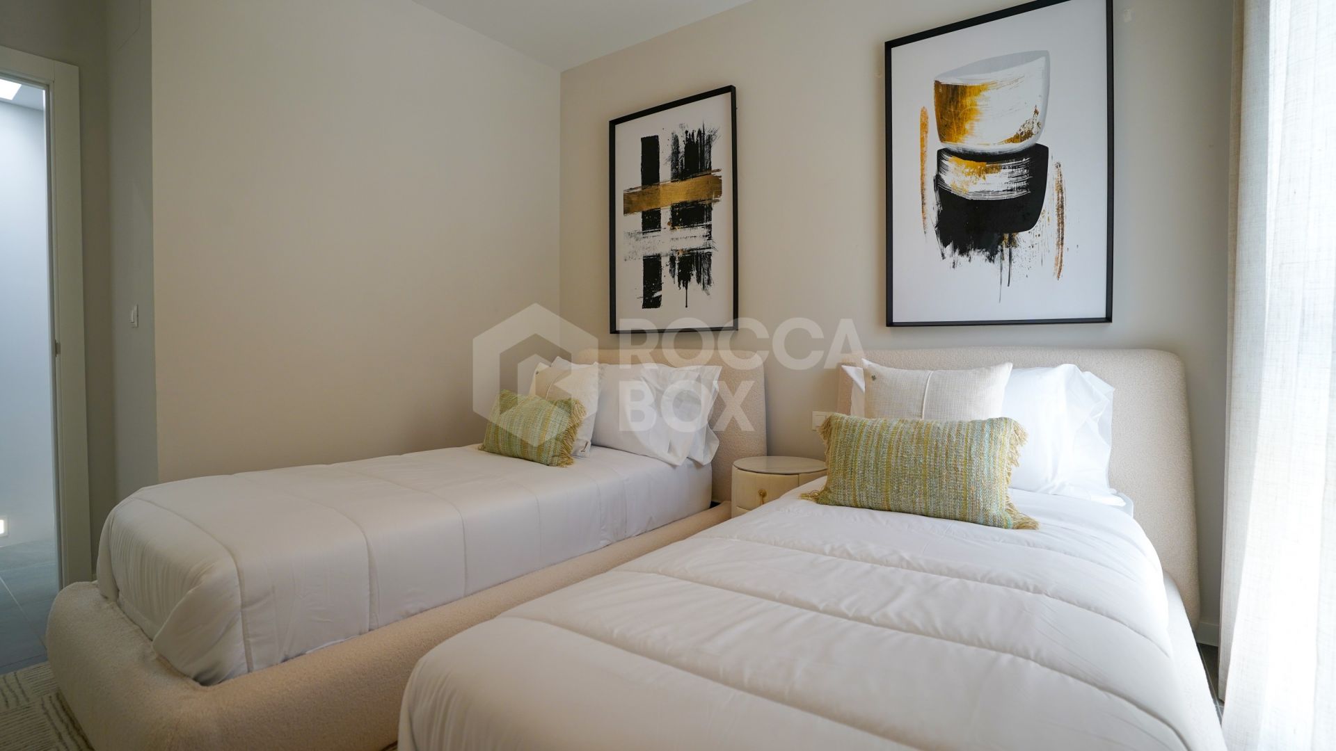 Modern 3-Bedroom Semi-Detached Home in Alya Mijas – Available for Short & Long-Term Rent