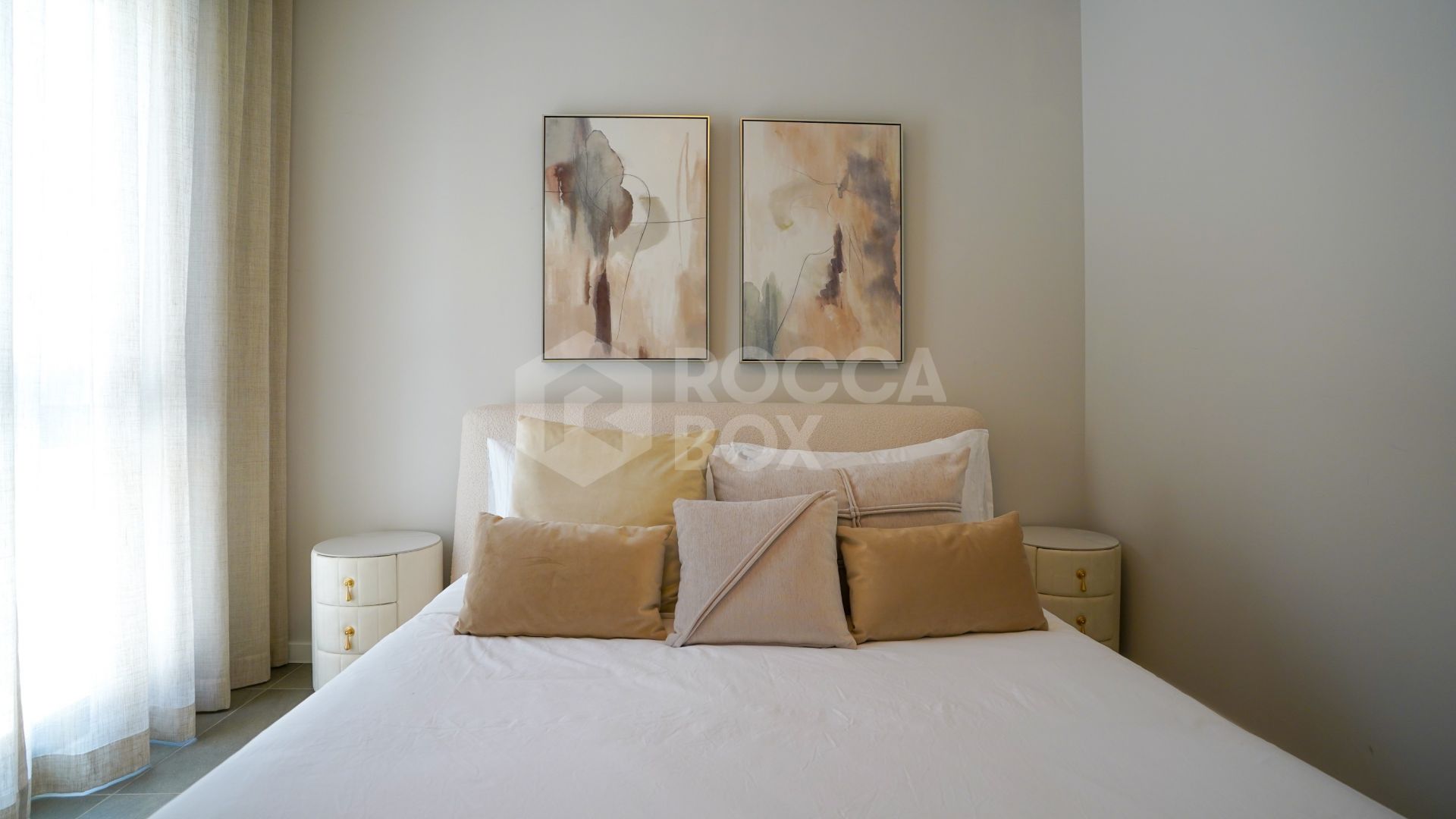 Modern 3-Bedroom Semi-Detached Home in Alya Mijas – Available for Short & Long-Term Rent