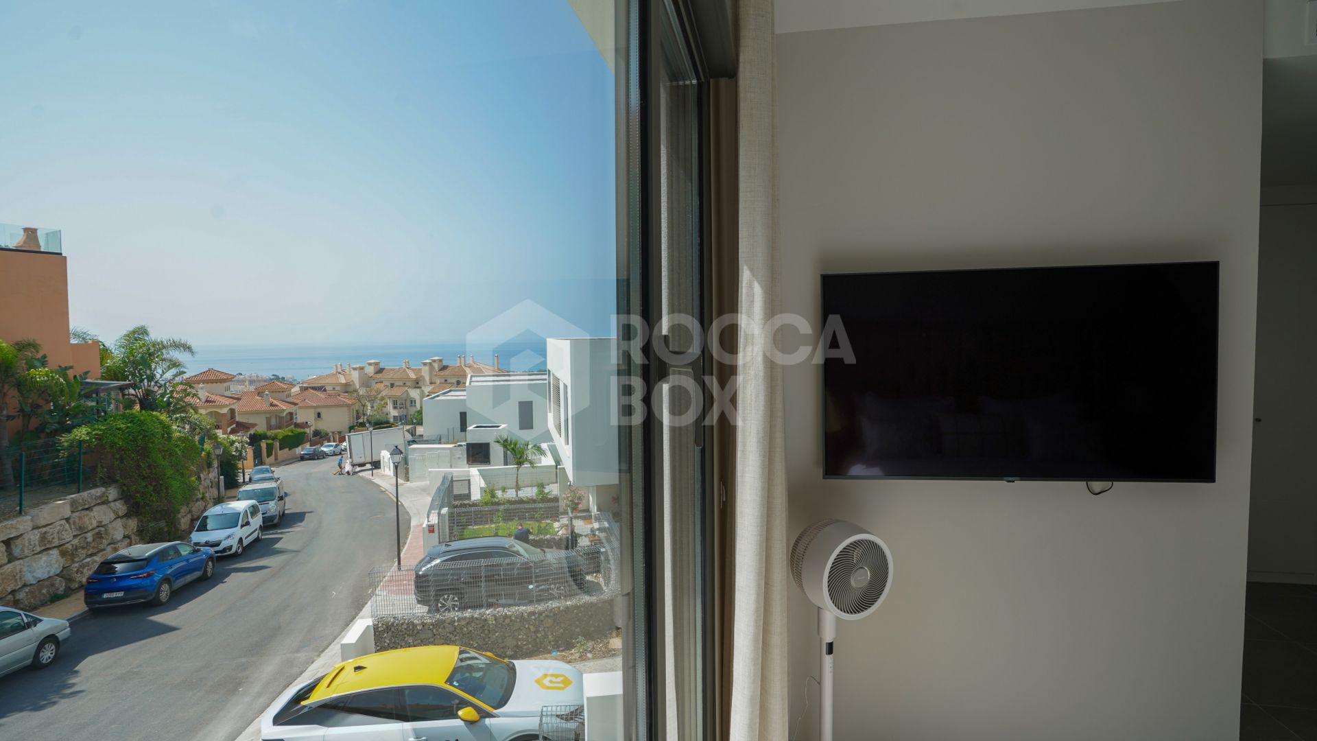 Modern 3-Bedroom Semi-Detached Home in Alya Mijas – Available for Short & Long-Term Rent