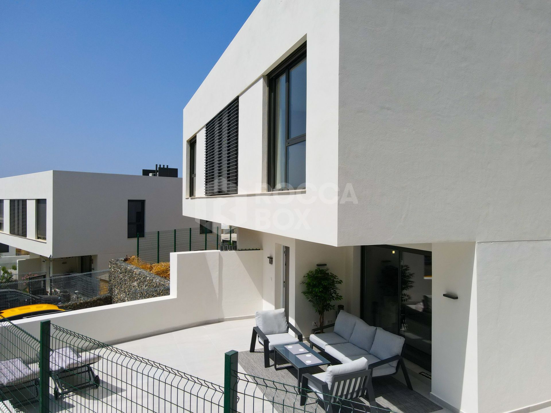 Modern 3-Bedroom Semi-Detached Home in Alya Mijas – Available for Short & Long-Term Rent