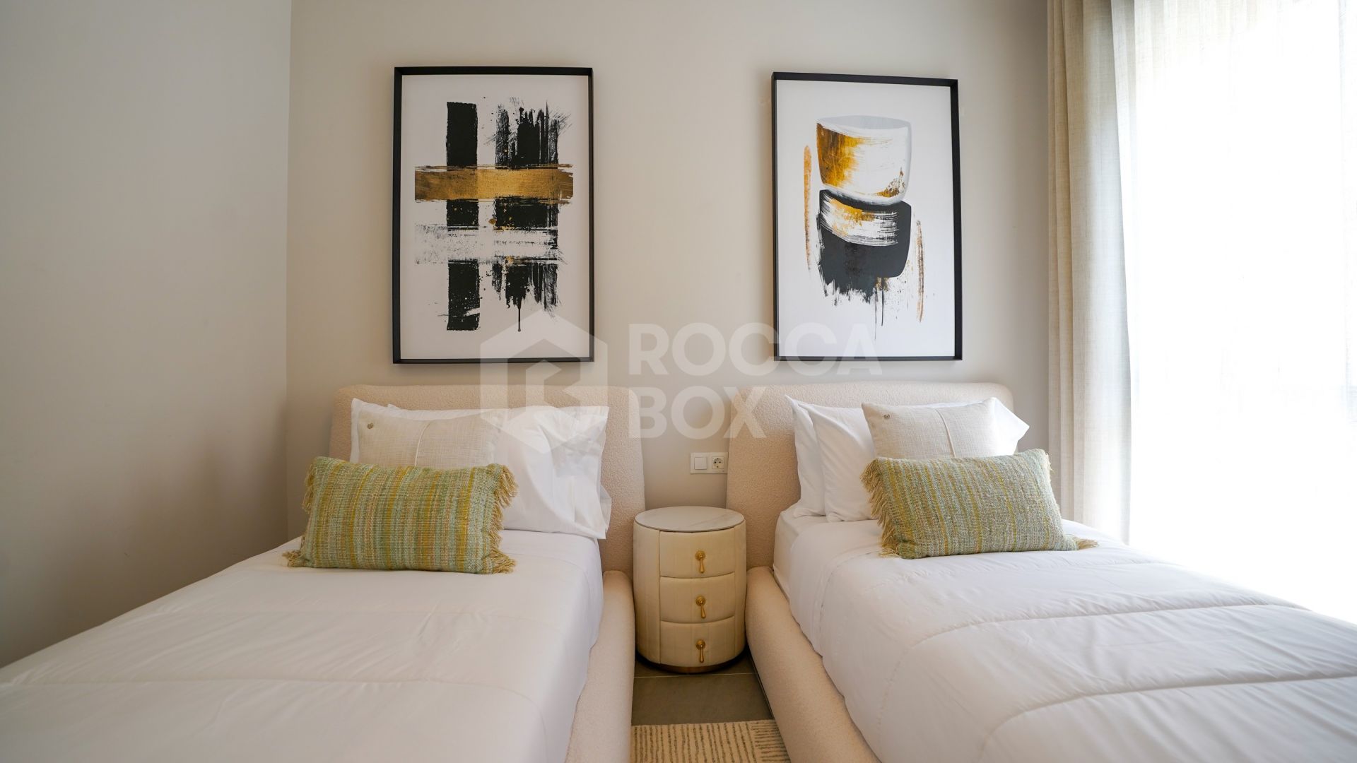 Modern 3-Bedroom Semi-Detached Home in Alya Mijas – Available for Short & Long-Term Rent