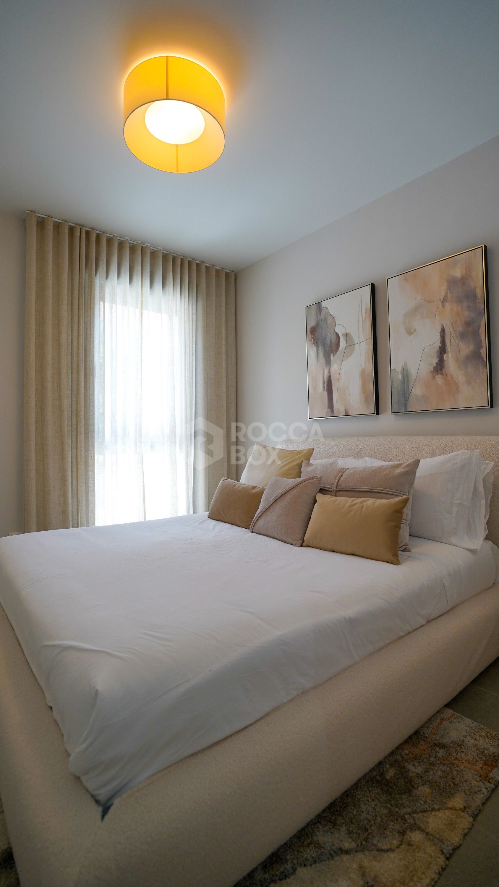 Modern 3-Bedroom Semi-Detached Home in Alya Mijas – Available for Short & Long-Term Rent