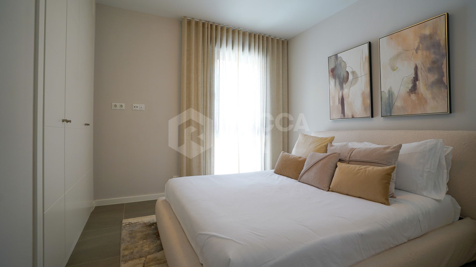 Modern 3-Bedroom Semi-Detached Home in Alya Mijas – Available for Short & Long-Term Rent