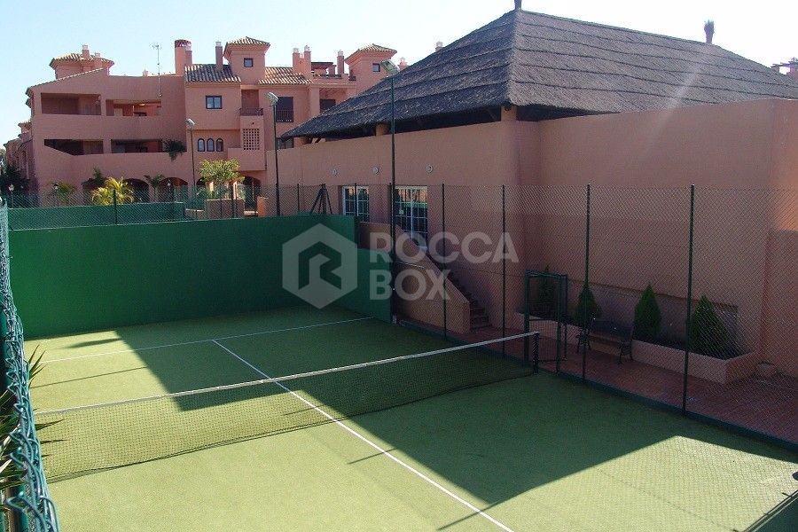 Exclusive Apartment for long season, 2 Bedrooms near the sea.