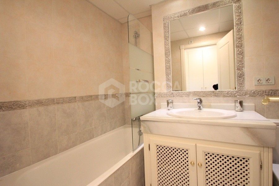 Exclusive Apartment for long season, 2 Bedrooms near the sea.