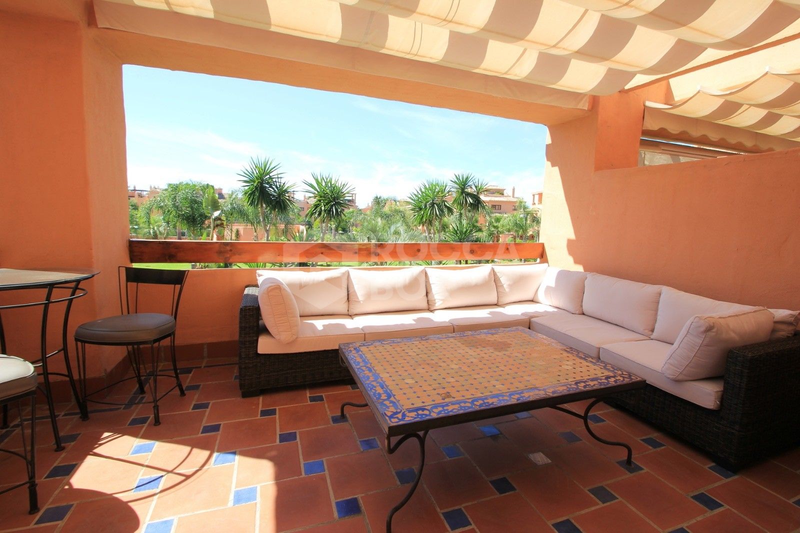 Exclusive Apartment for long season, 2 Bedrooms near the sea.