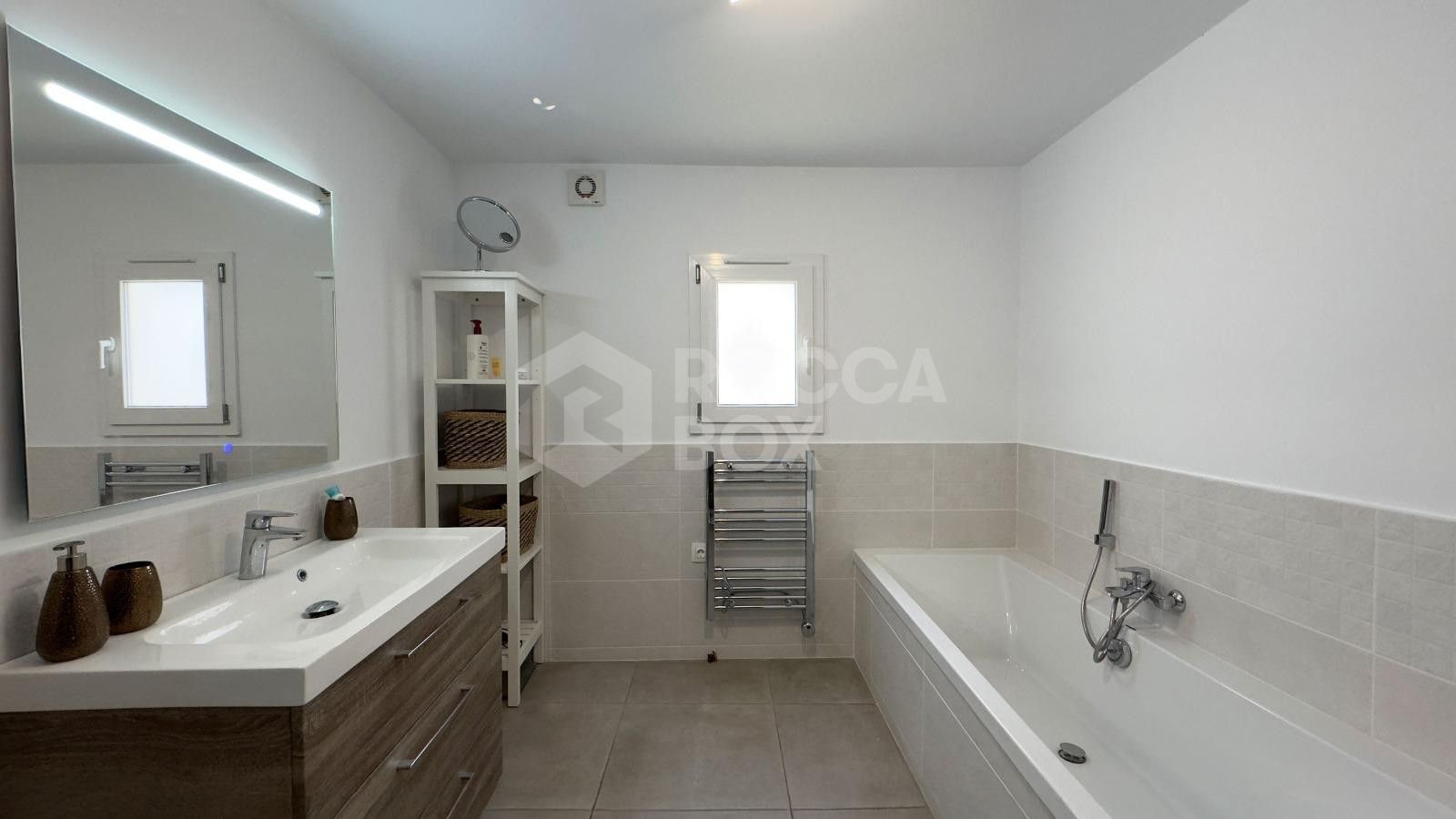 Exquisite Villa with private pool and garden.