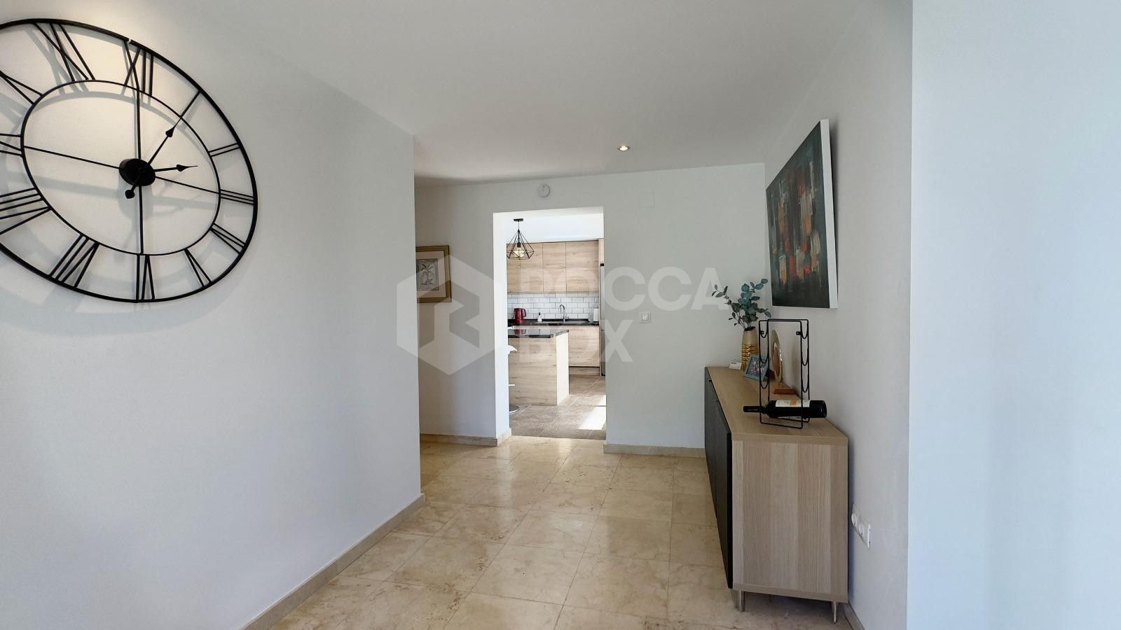 Exquisite Villa with private pool and garden.