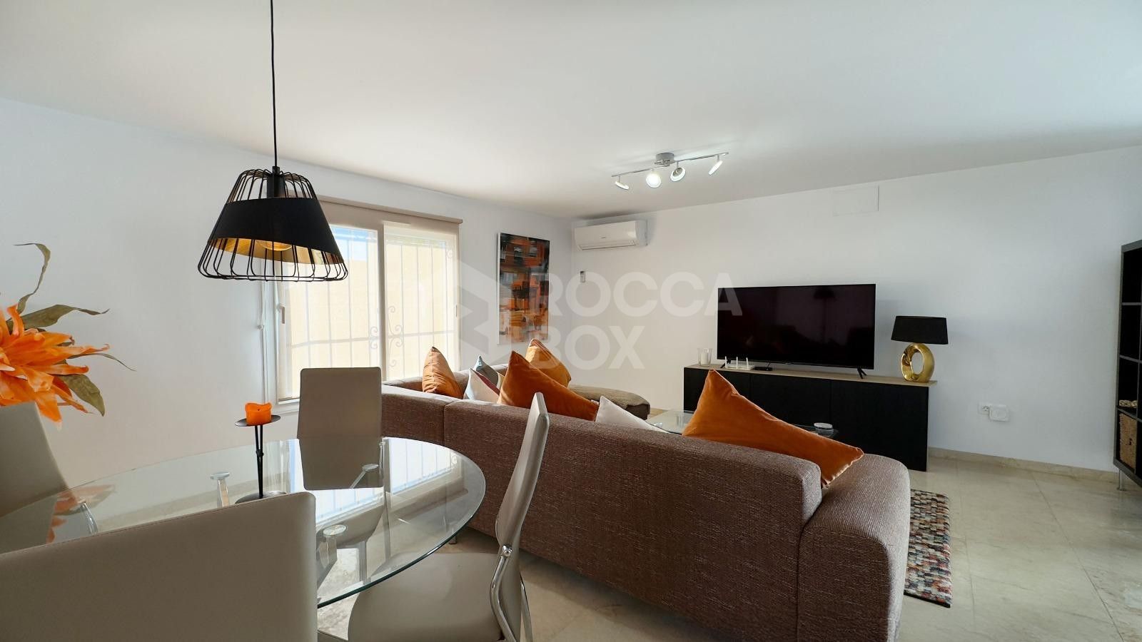 Exquisite Villa with private pool and garden.