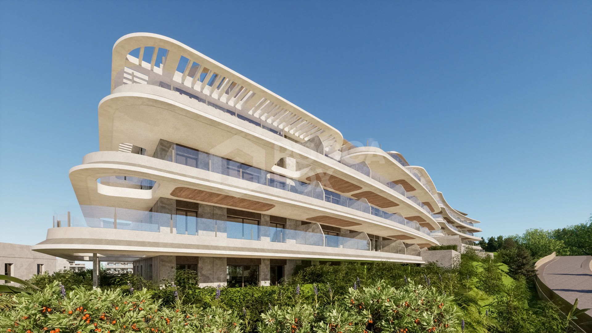 Modern 2-Bedroom Apartment Surrounded by Nature, Minutes from the Sea