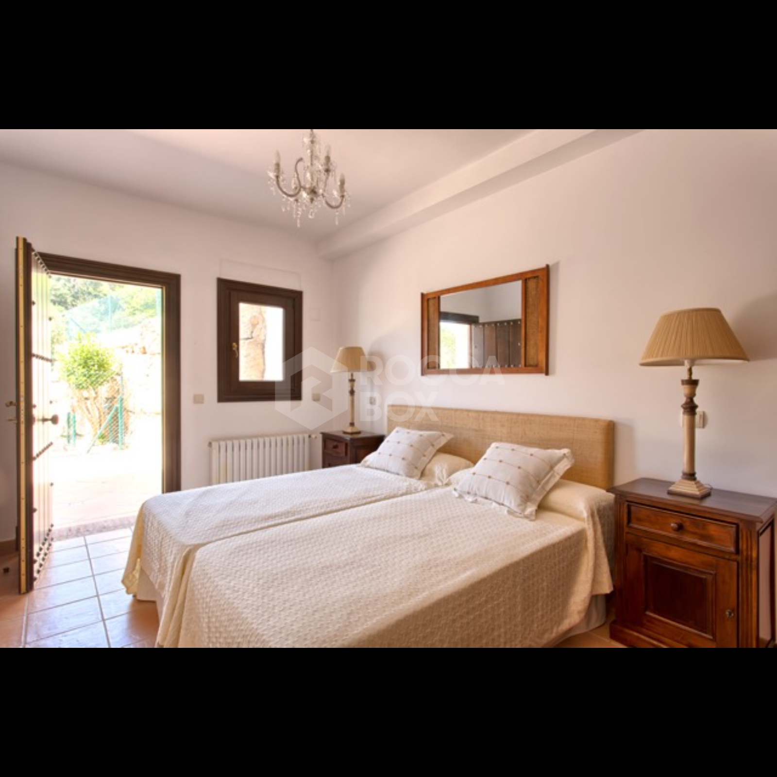 Exquisite Villa with Panoramic Views, Manicured Garden, and Resort-Level Security