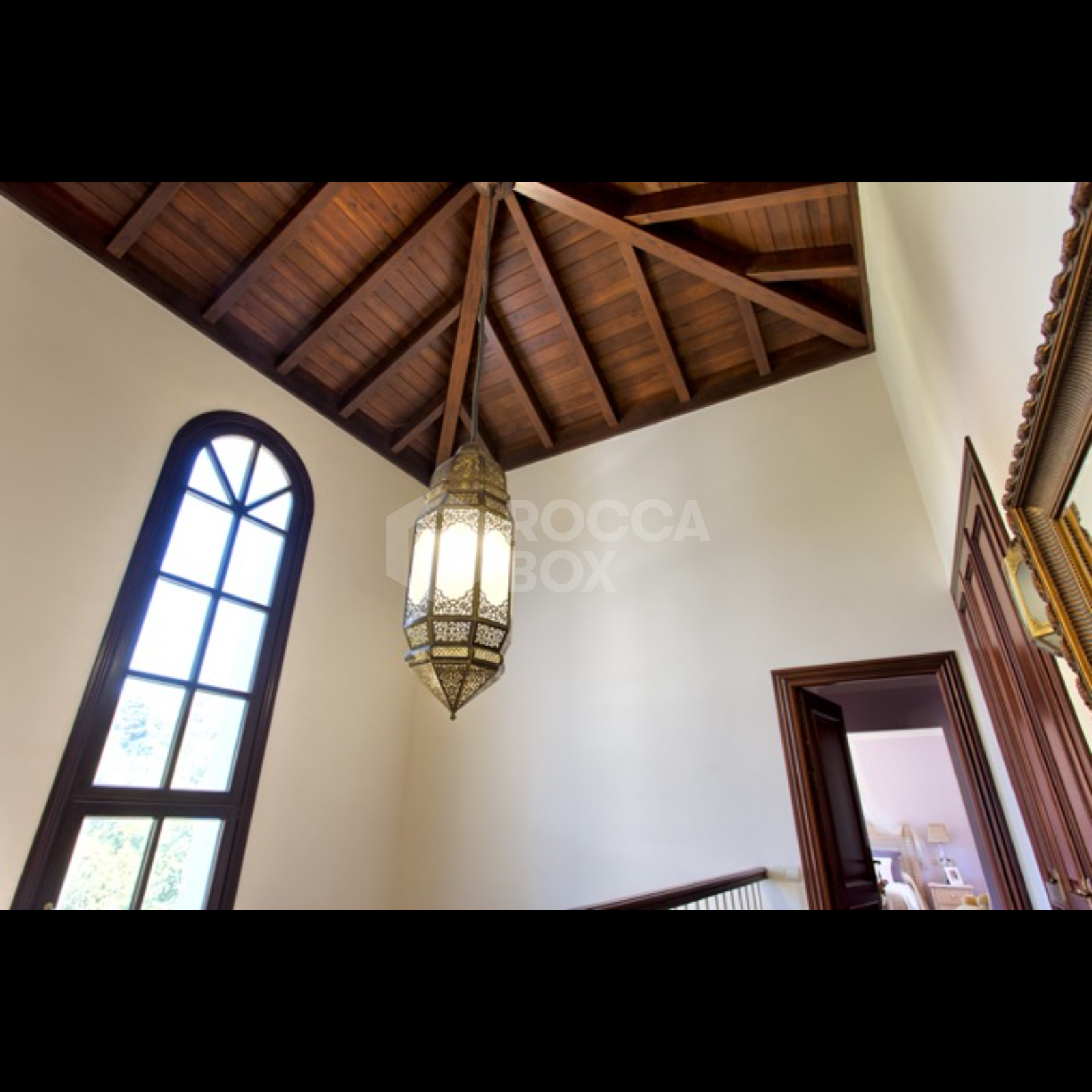 Exquisite Villa with Panoramic Views, Manicured Garden, and Resort-Level Security