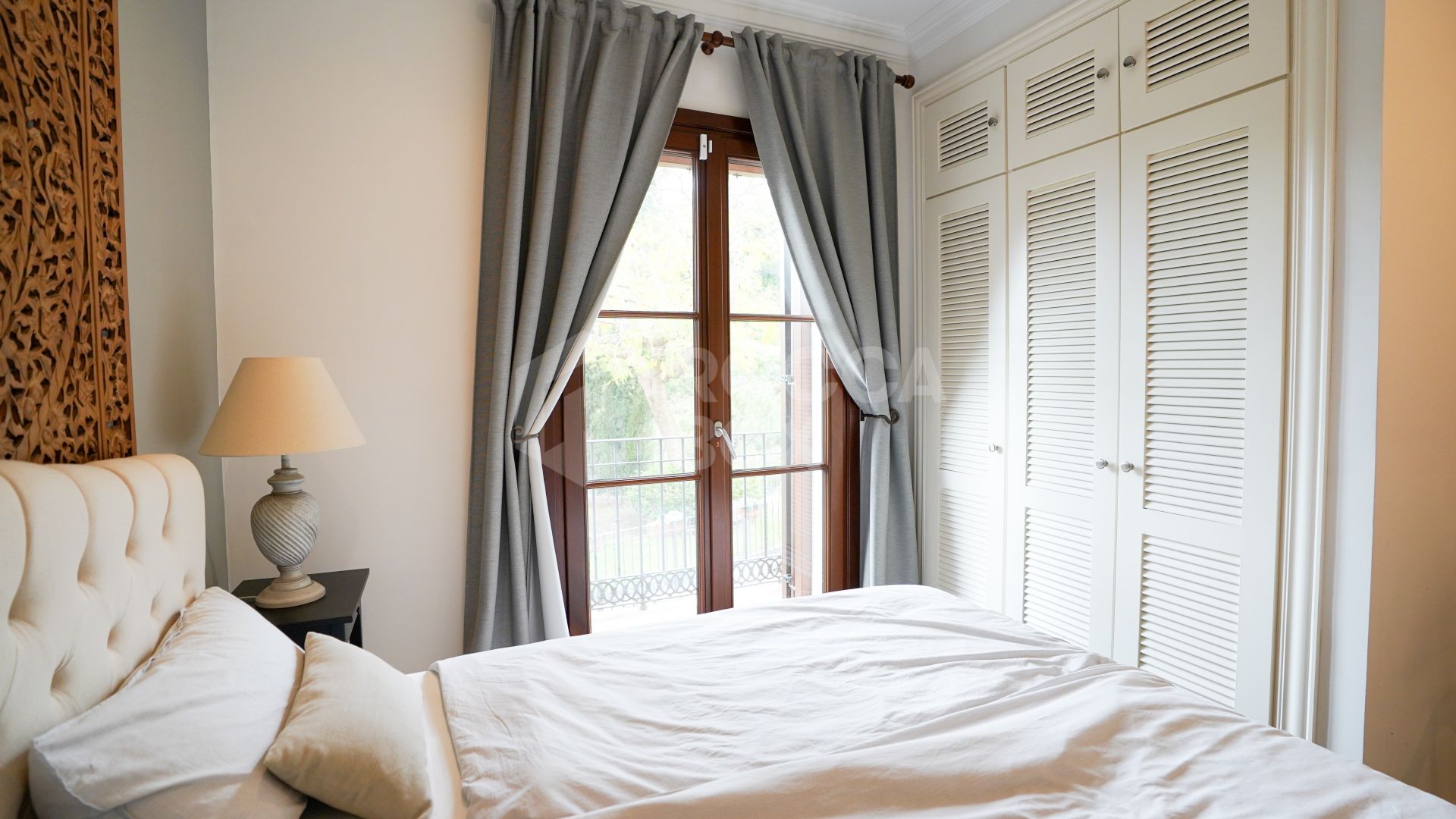 Casa Mar y Cielo - Traditional Villa in El Madroñal for Long Term Rent.