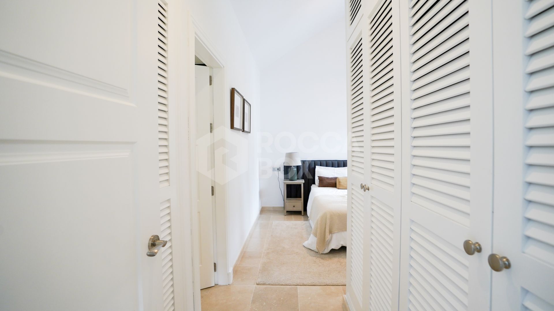Casa Mar y Cielo - Traditional Villa in El Madroñal for Long Term Rent.