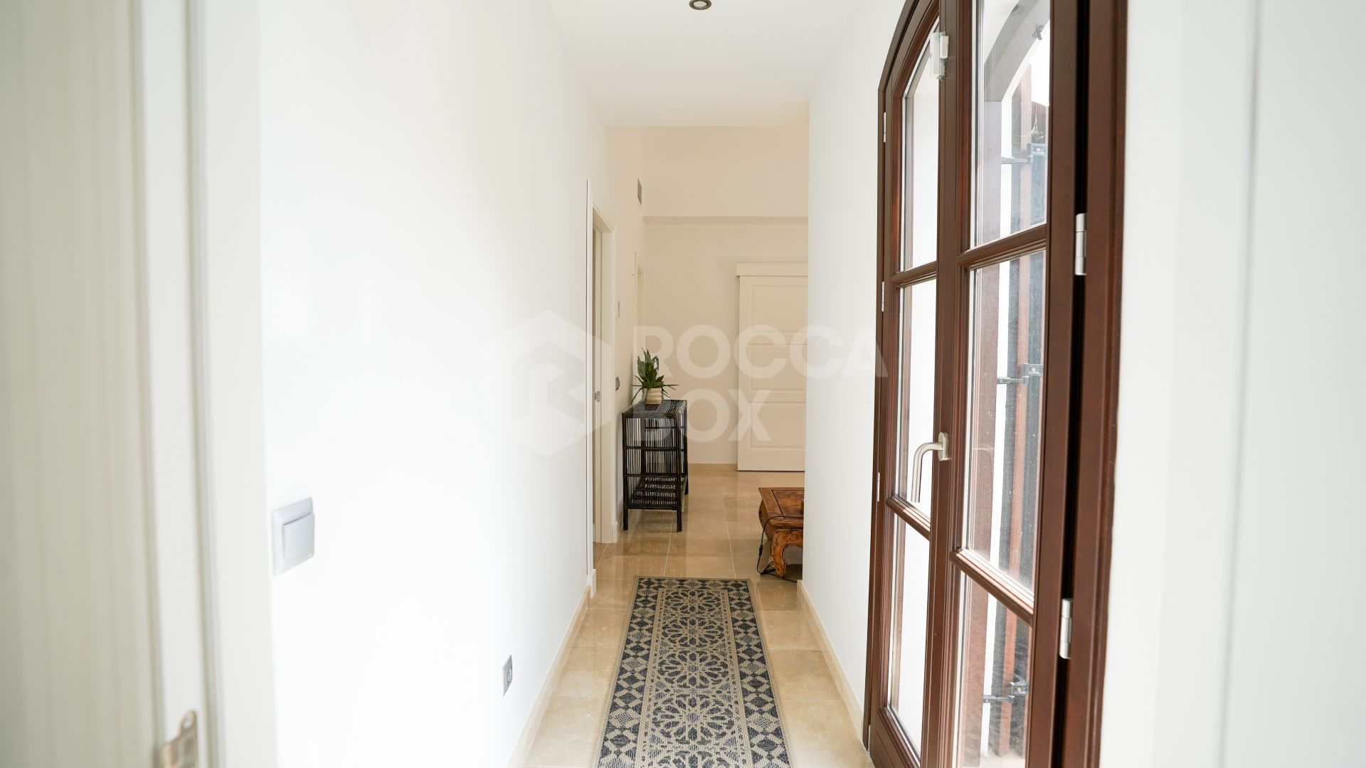 Casa Mar y Cielo - Traditional Villa in El Madroñal for Long Term Rent.