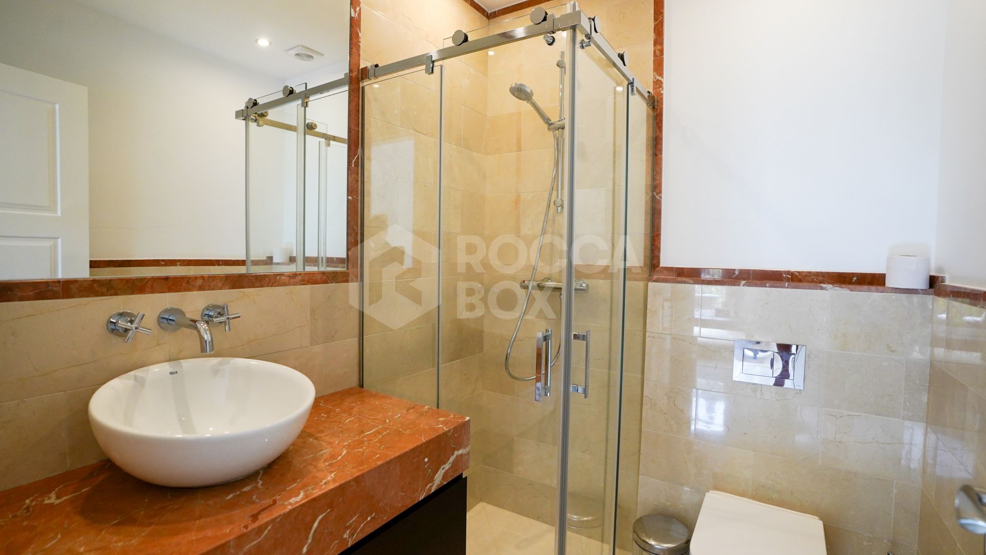 Casa Mar y Cielo - Traditional Villa in El Madroñal for Long Term Rent.
