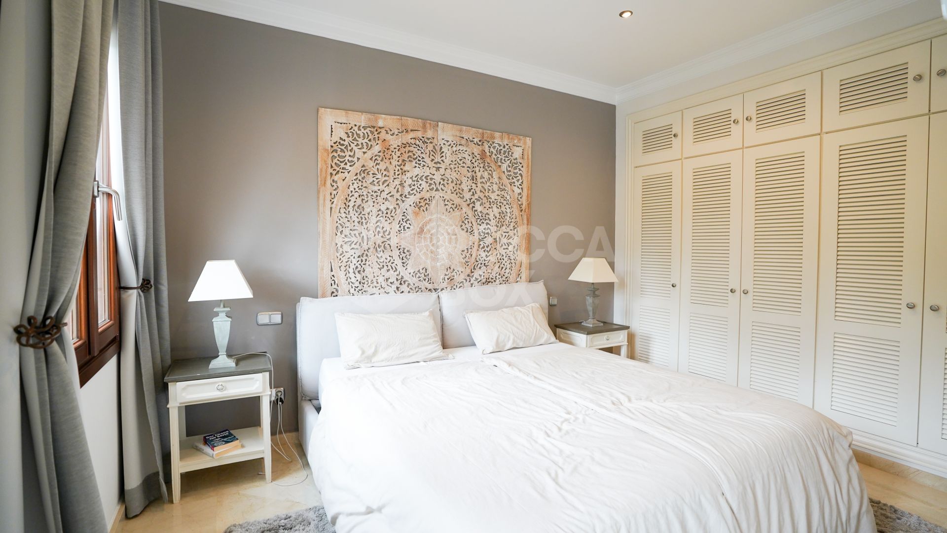 Casa Mar y Cielo - Traditional Villa in El Madroñal for Long Term Rent.