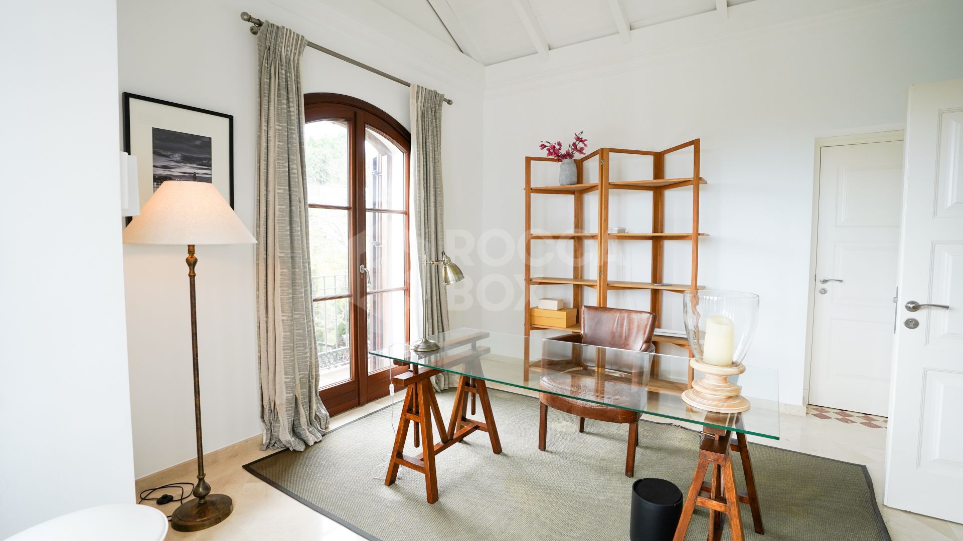 Casa Mar y Cielo - Traditional Villa in El Madroñal for Long Term Rent.