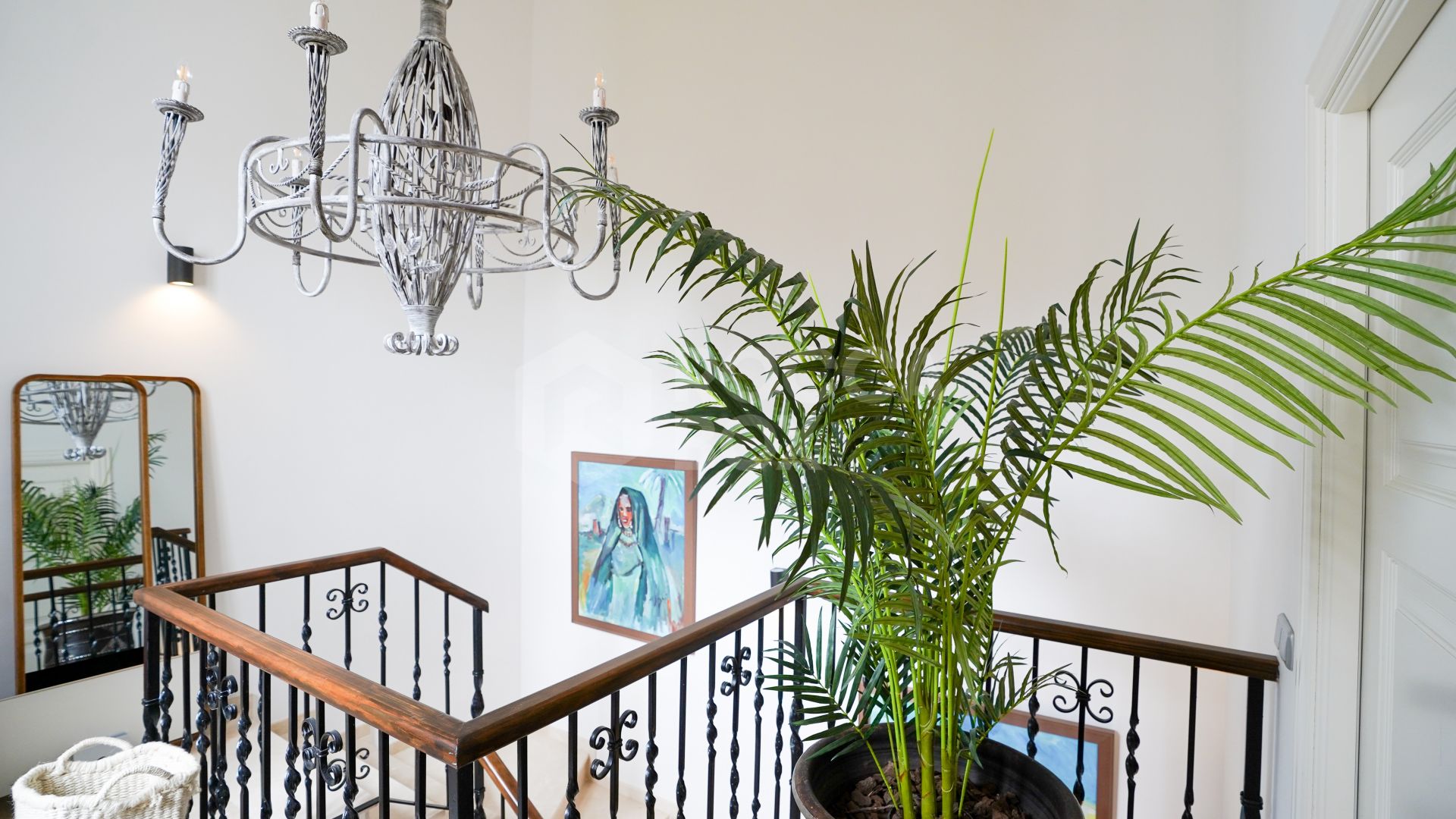 Casa Mar y Cielo - Traditional Villa in El Madroñal for Long Term Rent.