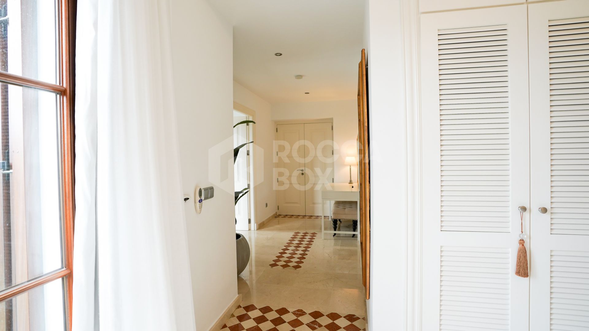 Casa Mar y Cielo - Traditional Villa in El Madroñal for Long Term Rent.