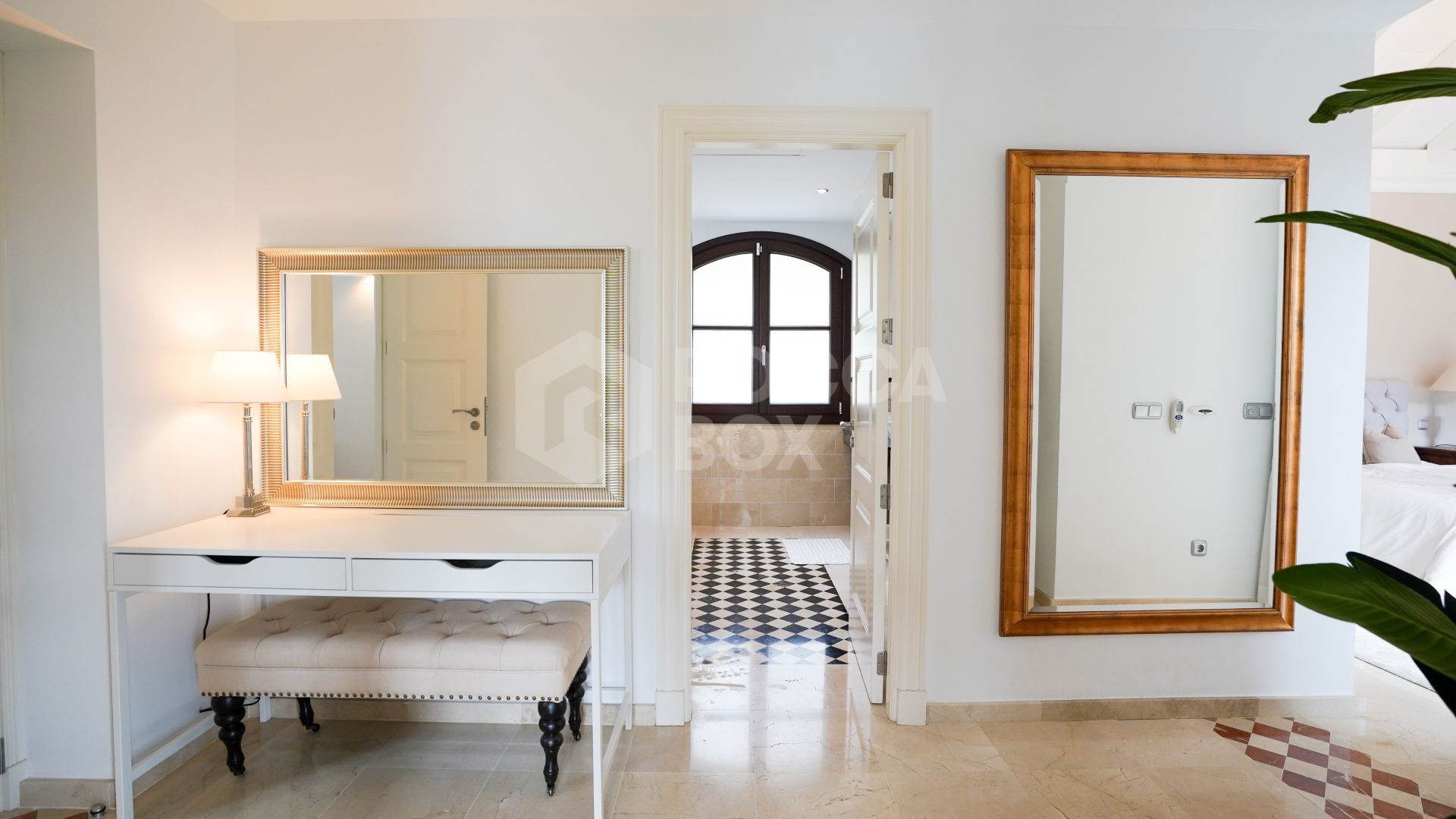 Casa Mar y Cielo - Traditional Villa in El Madroñal for Long Term Rent.