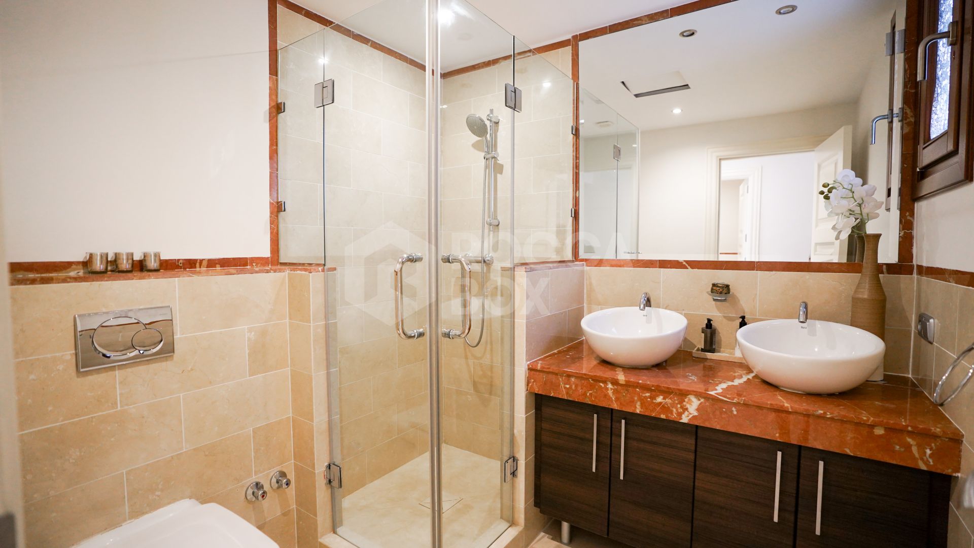 Casa Mar y Cielo - Traditional Villa in El Madroñal for Long Term Rent.