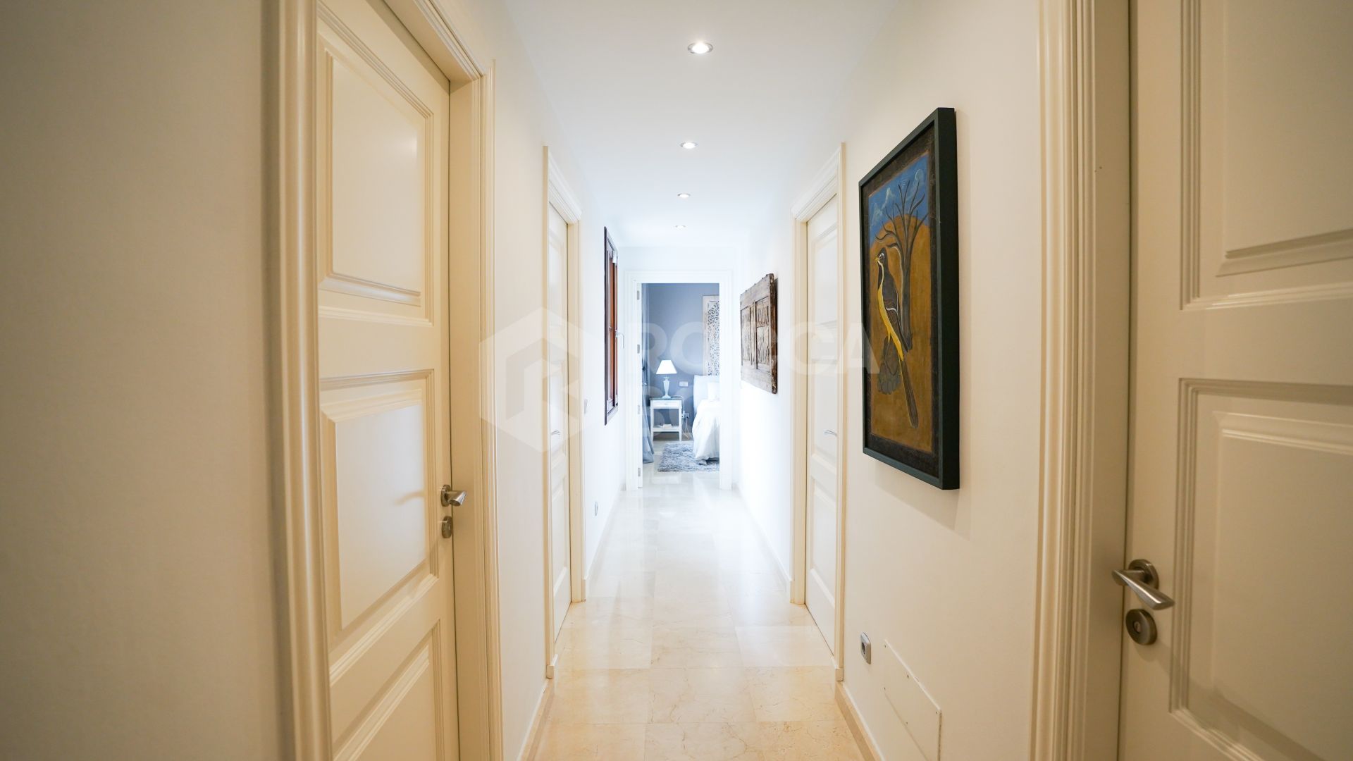 Casa Mar y Cielo - Traditional Villa in El Madroñal for Long Term Rent.