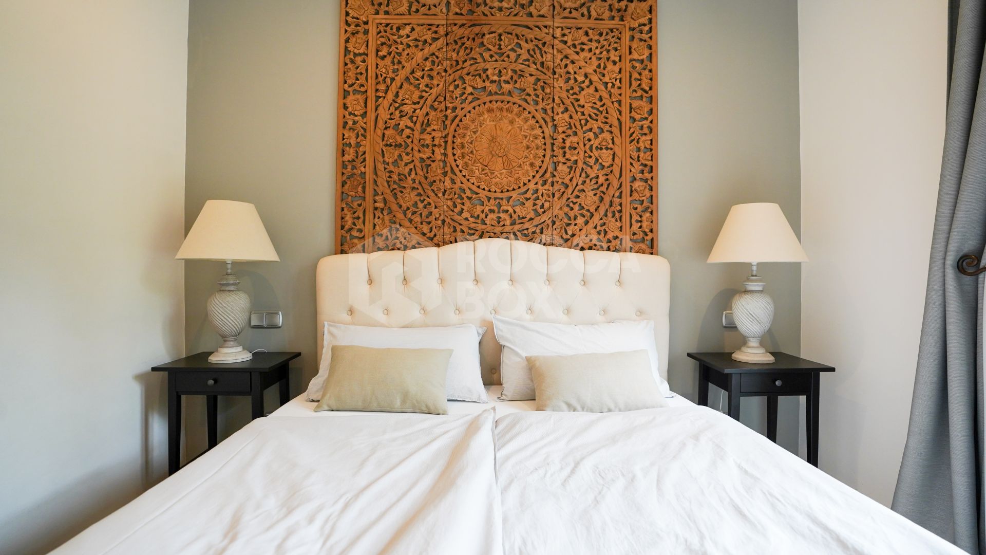 Casa Mar y Cielo - Traditional Villa in El Madroñal for Long Term Rent.
