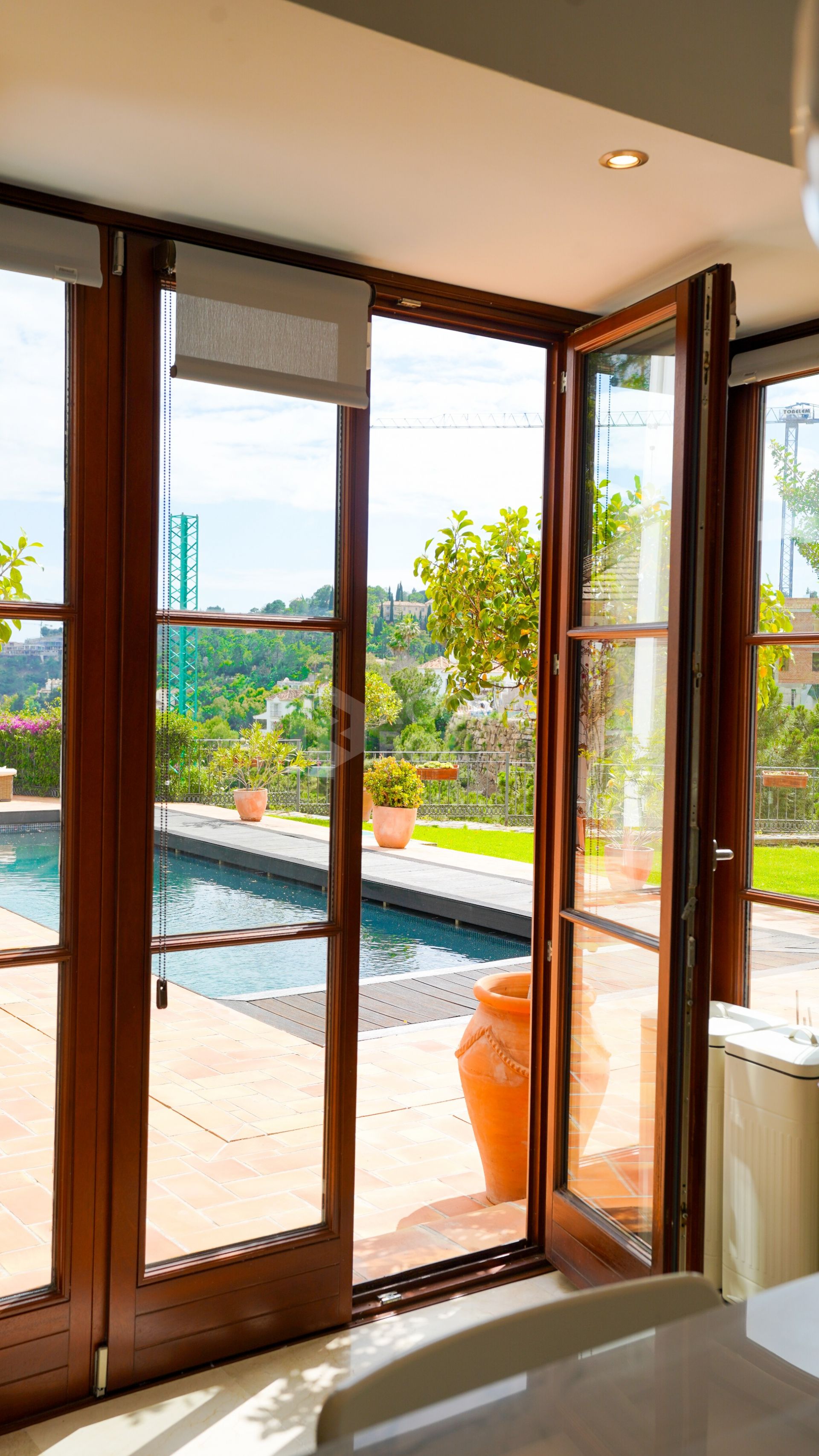 Casa Mar y Cielo - Traditional Villa in El Madroñal for Long Term Rent.