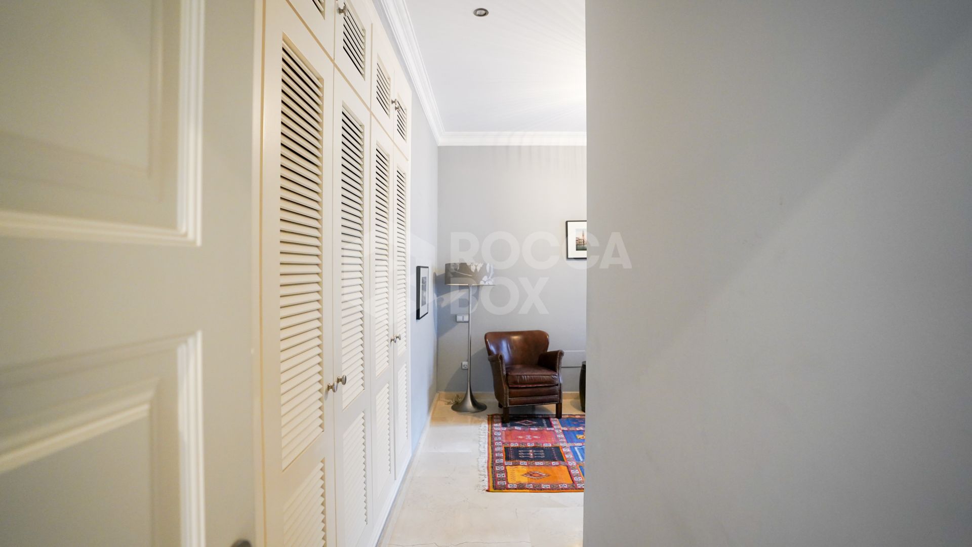Casa Mar y Cielo - Traditional Villa in El Madroñal for Long Term Rent.