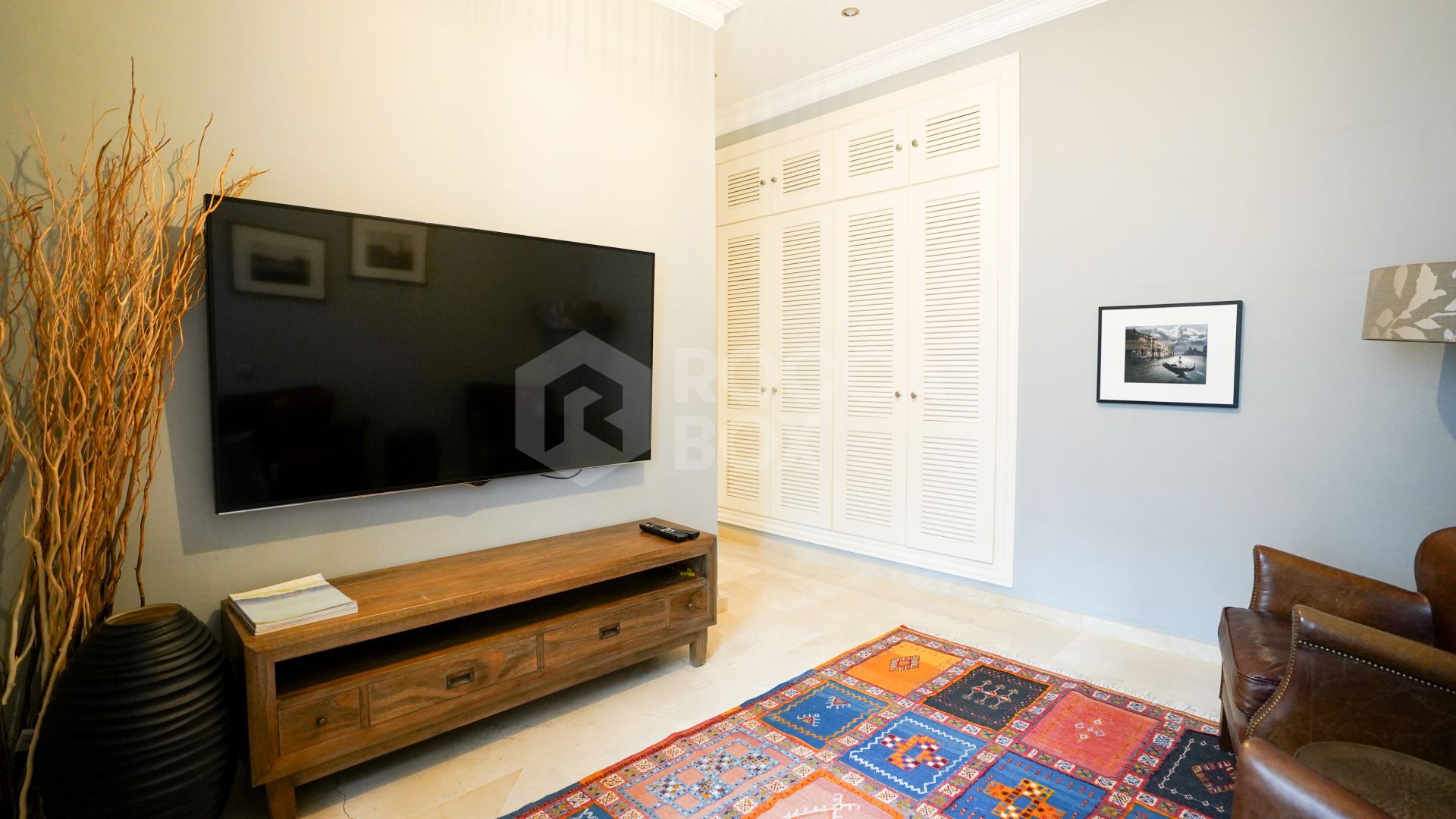 Casa Mar y Cielo - Traditional Villa in El Madroñal for Long Term Rent.