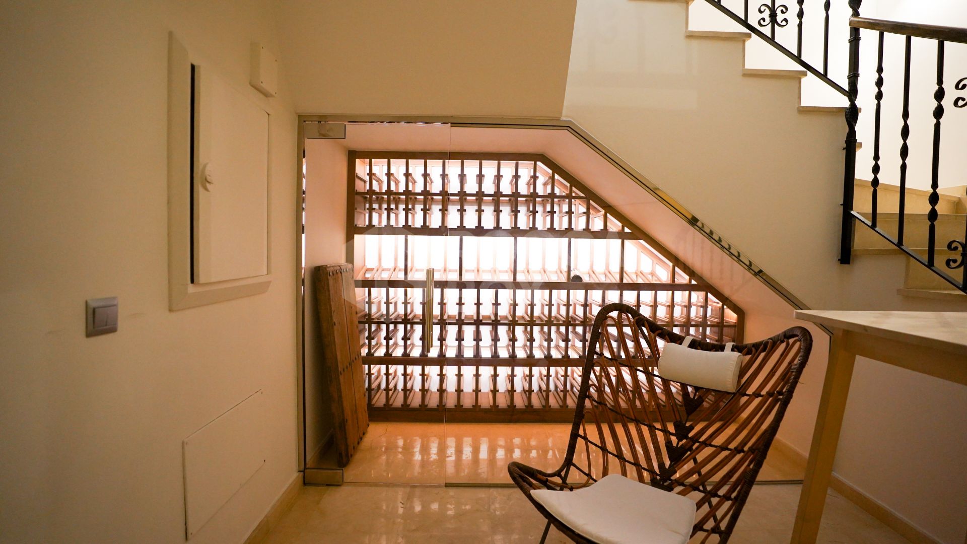 Casa Mar y Cielo - Traditional Villa in El Madroñal for Long Term Rent.