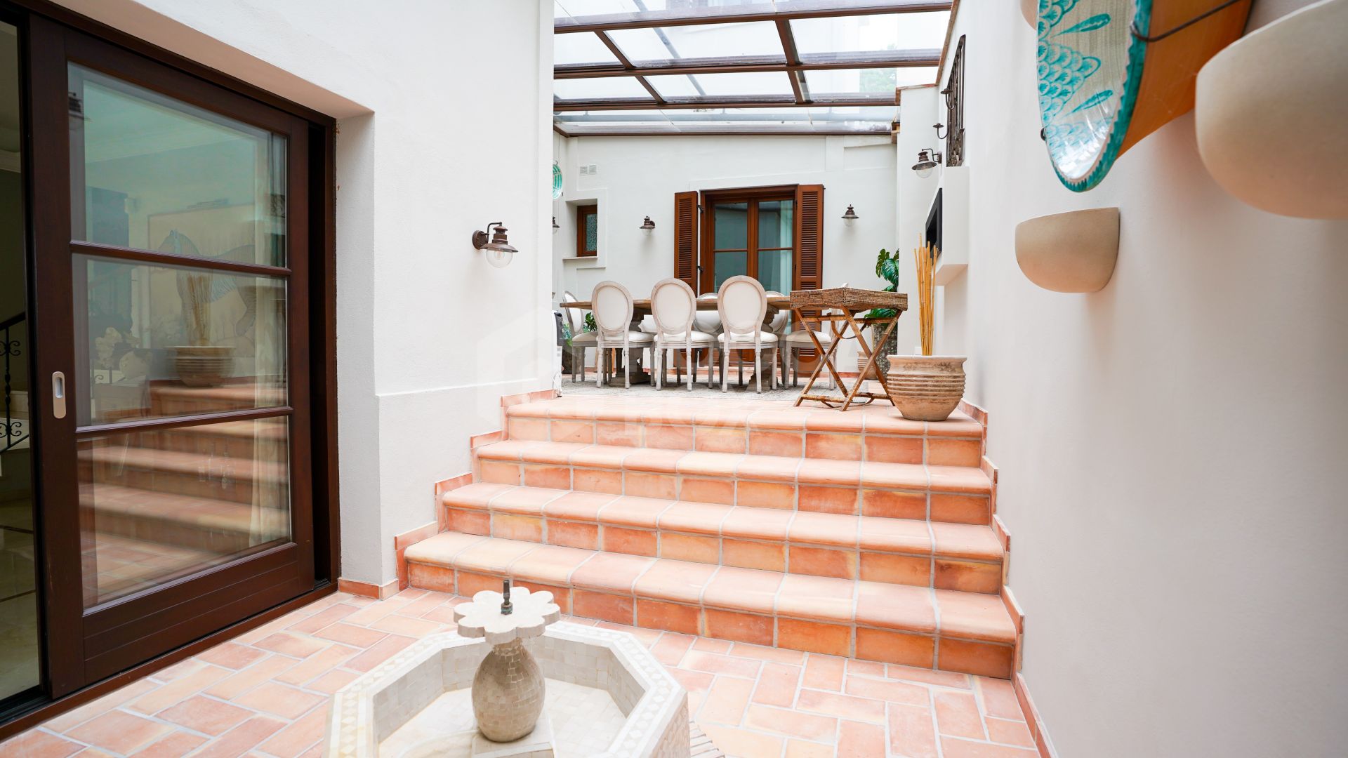 Casa Mar y Cielo - Traditional Villa in El Madroñal for Long Term Rent.