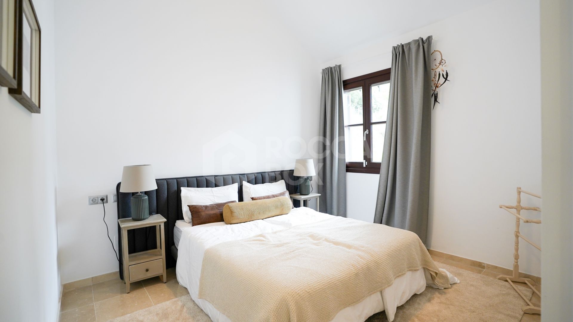 Casa Mar y Cielo - Traditional Villa in El Madroñal for Long Term Rent.