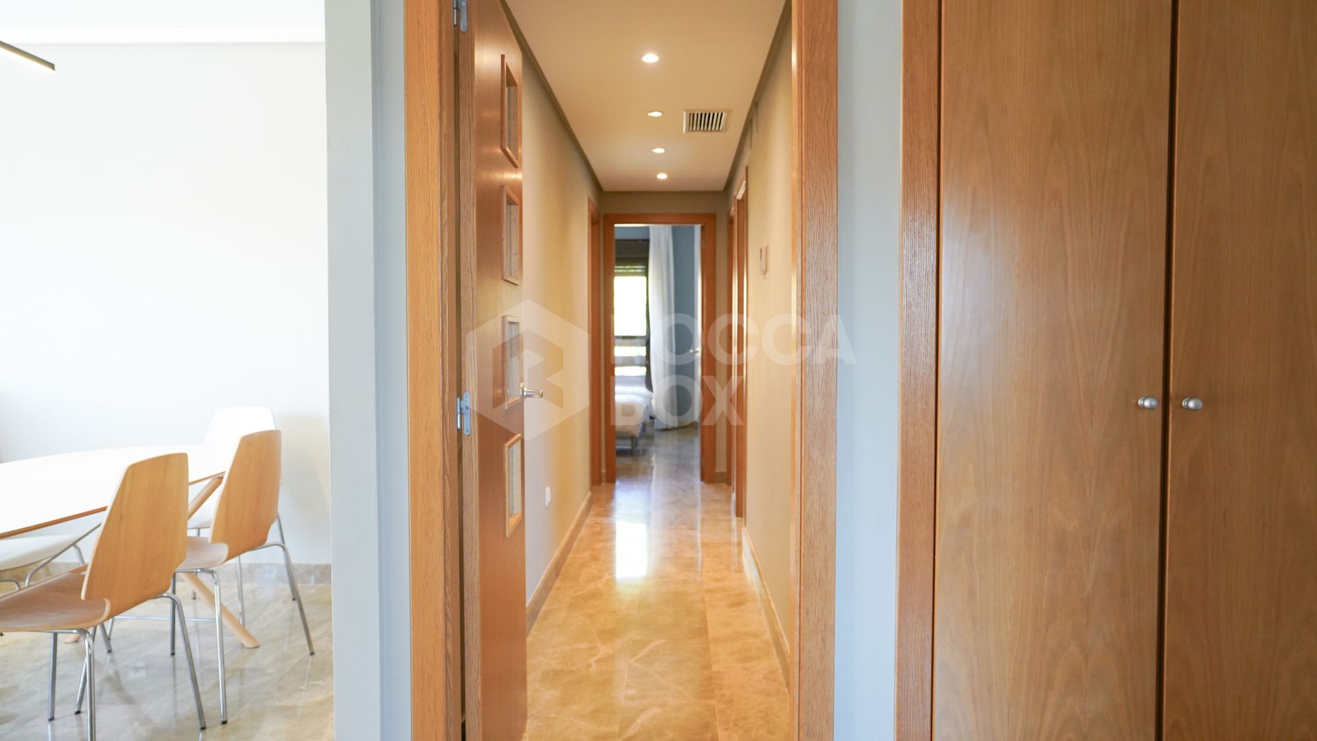 Exclusive 3 Bedroom Apartment with Pool and Pista de Pádel.