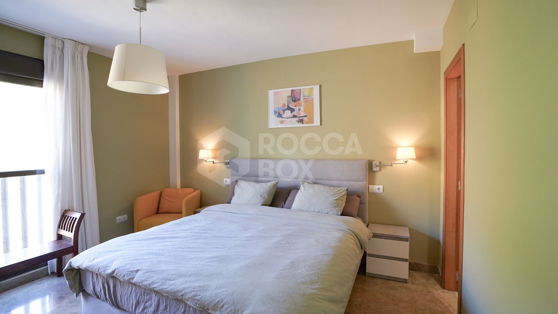 Exclusive 3 Bedroom Apartment with Pool and Pista de Pádel.