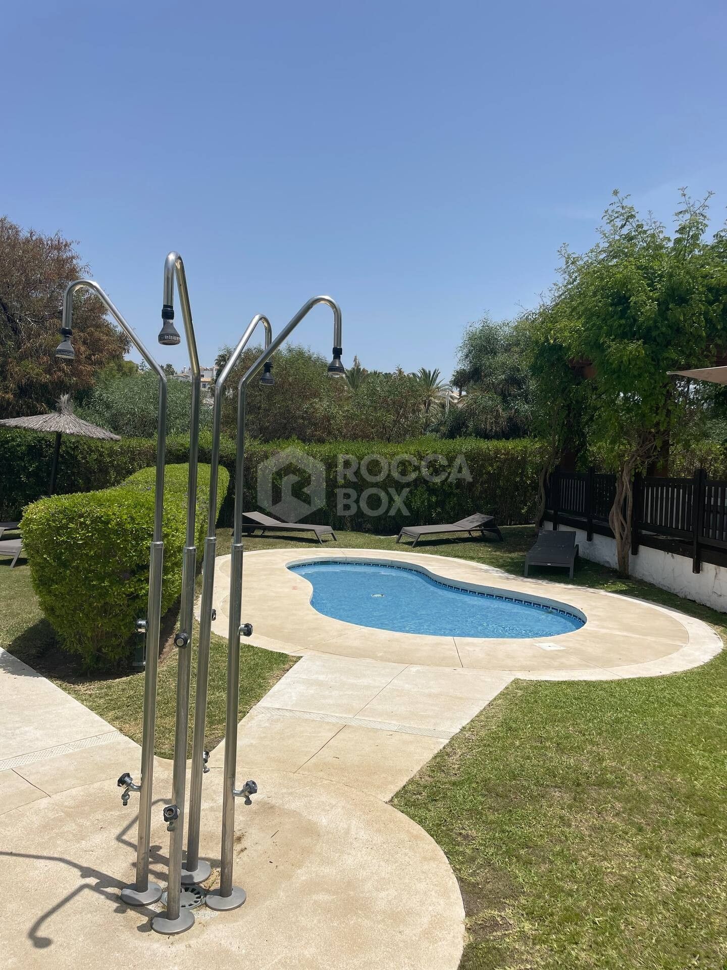 Exclusive 3 Bedroom Apartment with Pool and Pista de Pádel.