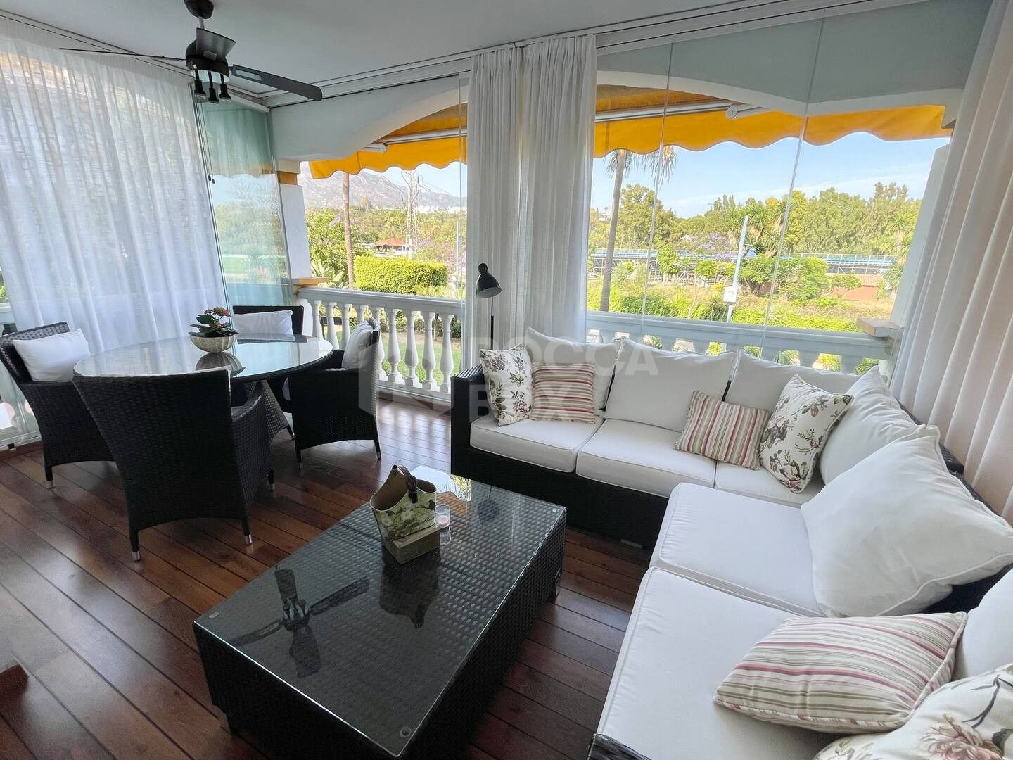 Exclusive 2 Bedroom Apartment in La Dama de Noche - Marbella