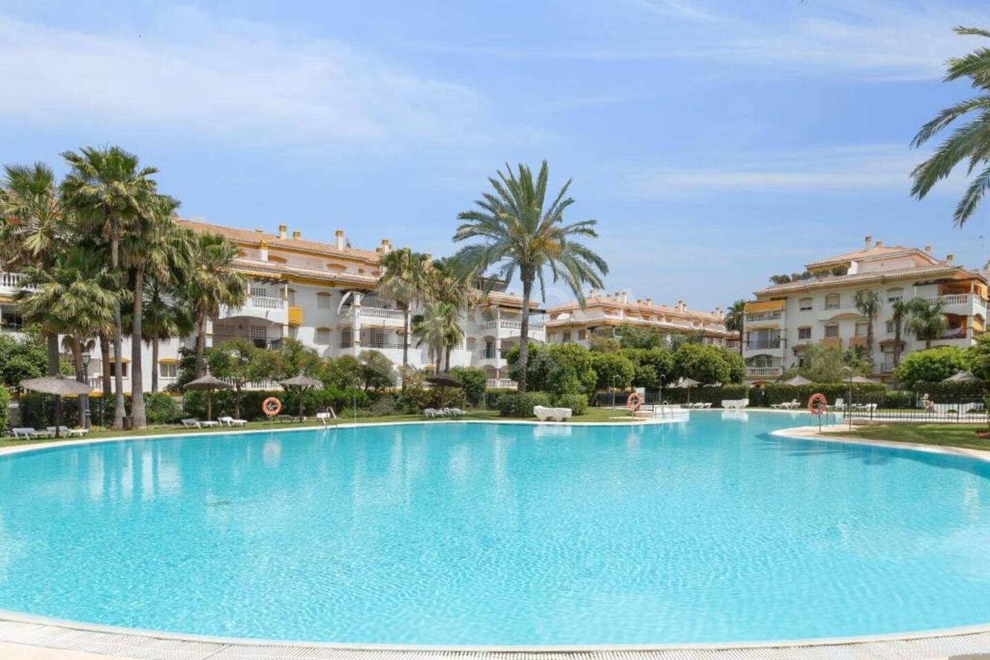 Exclusive 2 Bedroom Apartment in La Dama de Noche - Marbella