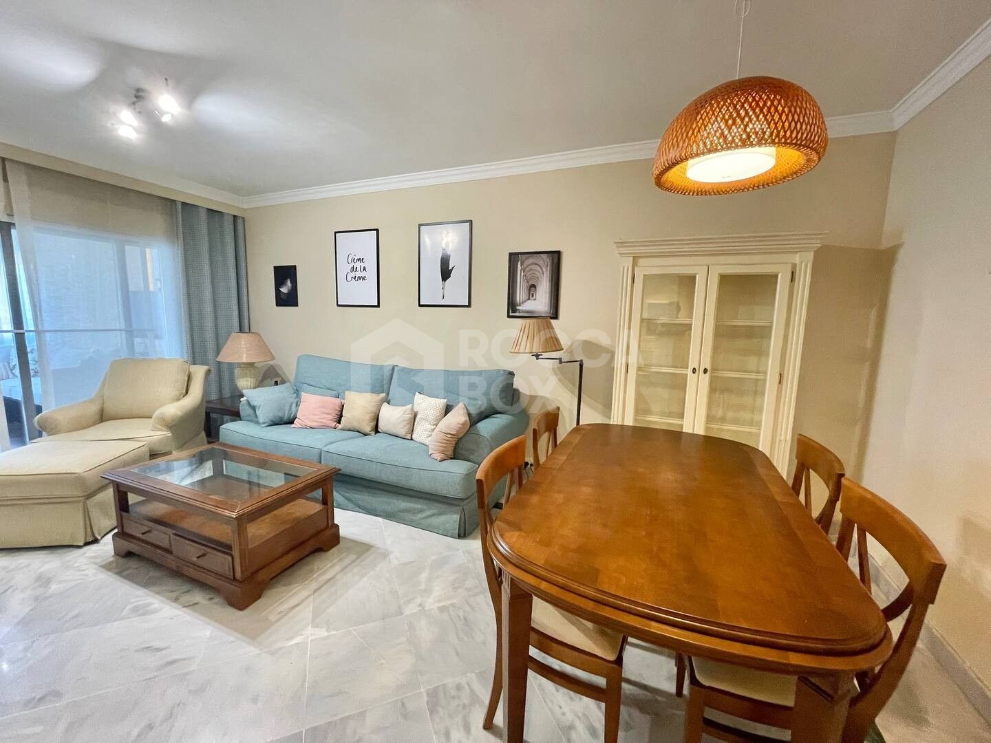 Exclusive 2 Bedroom Apartment in La Dama de Noche - Marbella