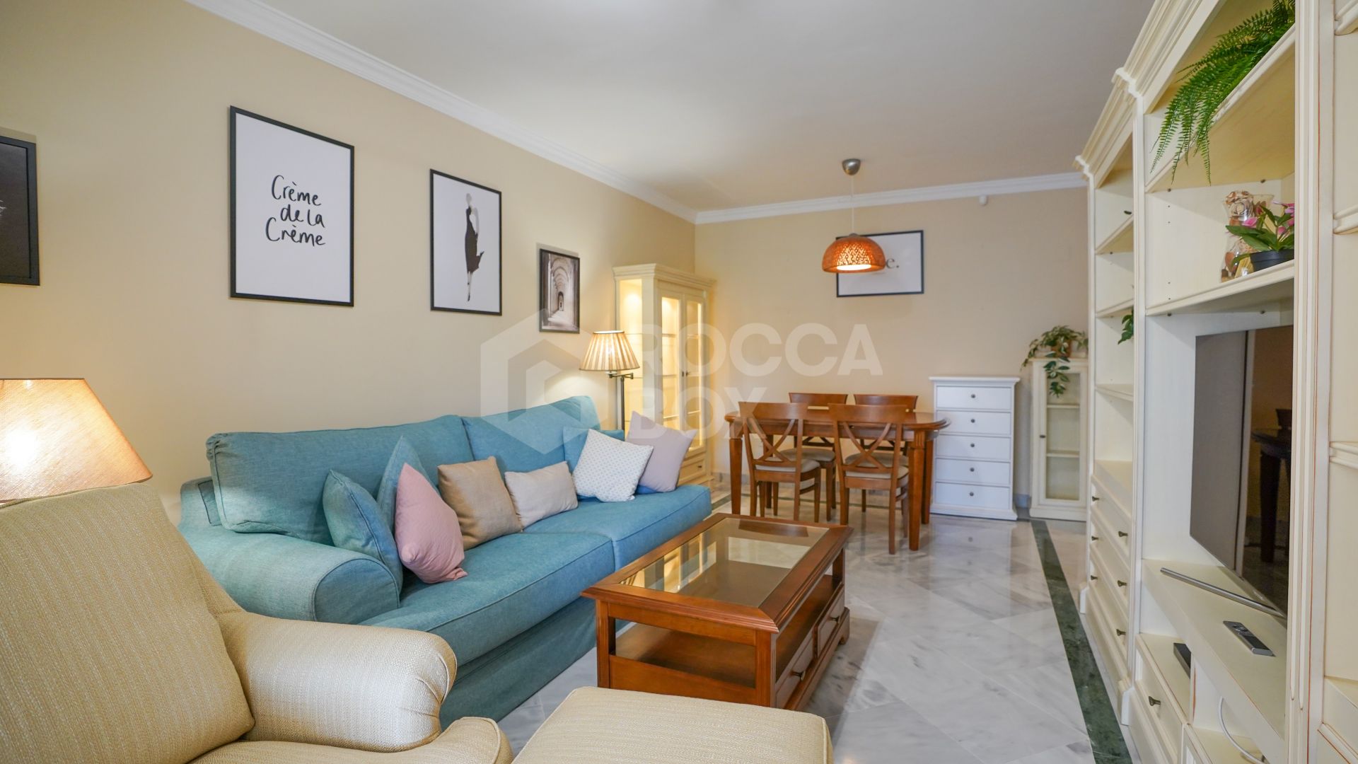 Exclusive 2 Bedroom Apartment in La Dama de Noche - Marbella