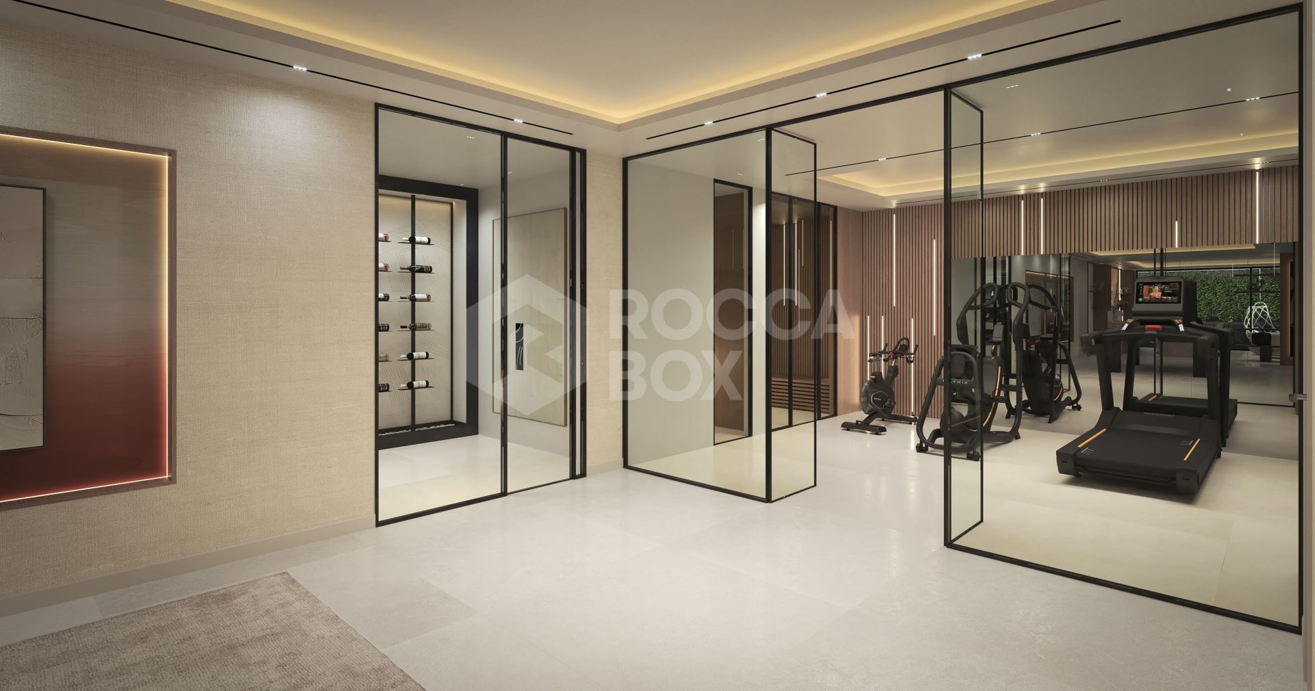 Modern Villa, Prime Location and Breathtaking Views: The Dream Lifestyle