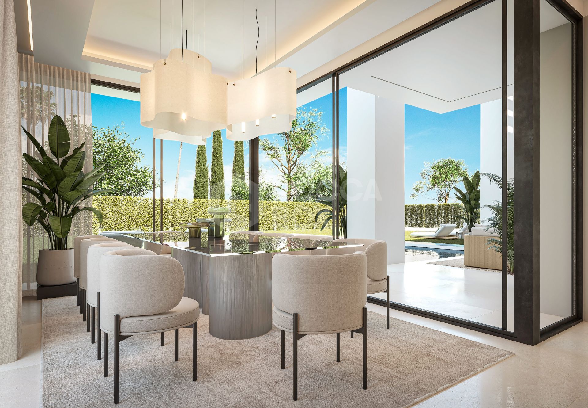 Modern Villa, Prime Location and Breathtaking Views: The Dream Lifestyle