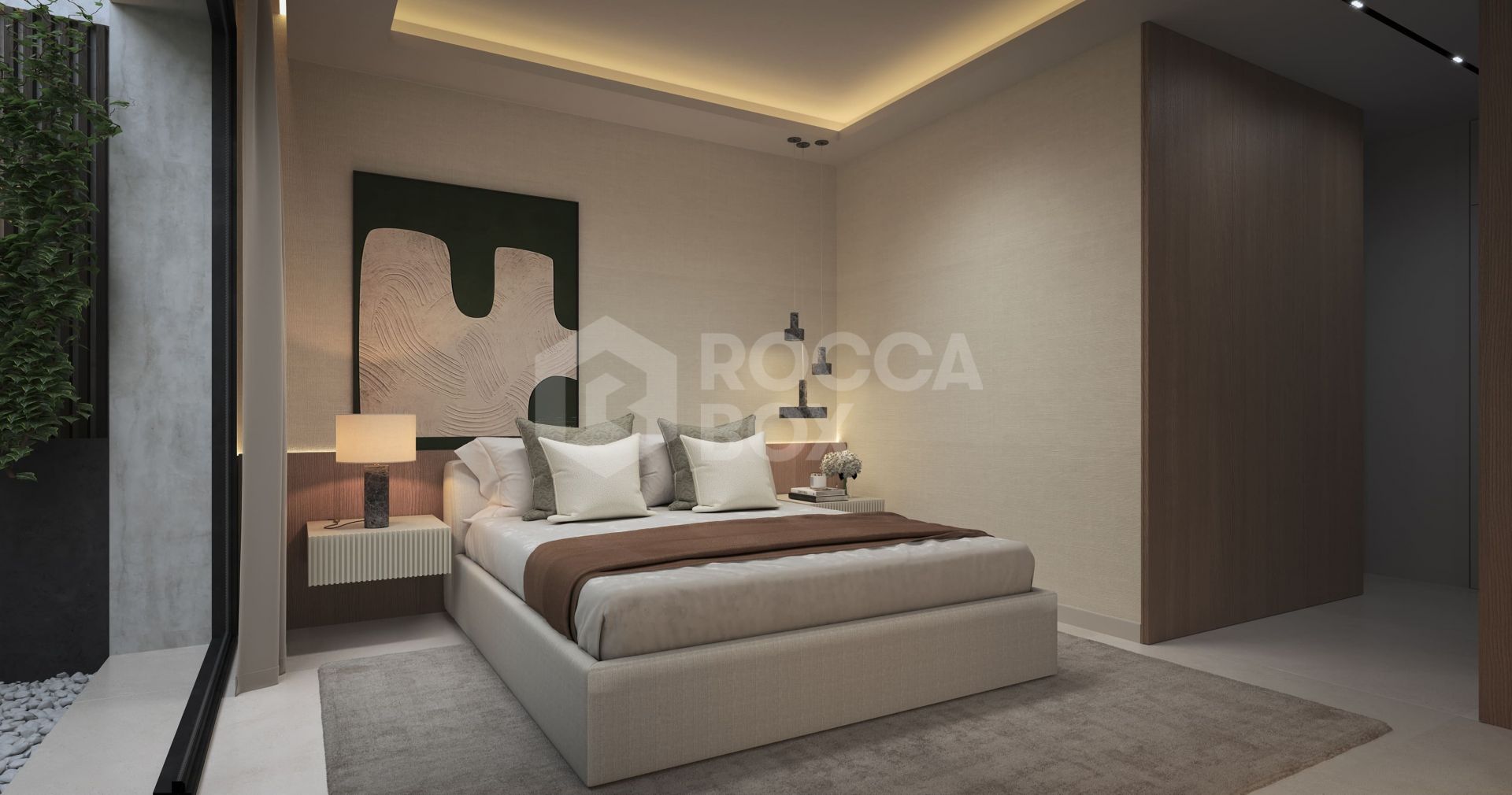 Modern Villa, Prime Location and Breathtaking Views: The Dream Lifestyle