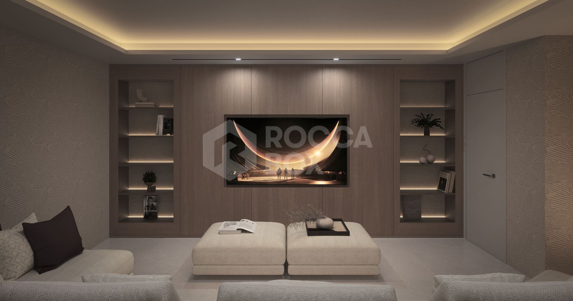 Modern Villa, Prime Location and Breathtaking Views: The Dream Lifestyle