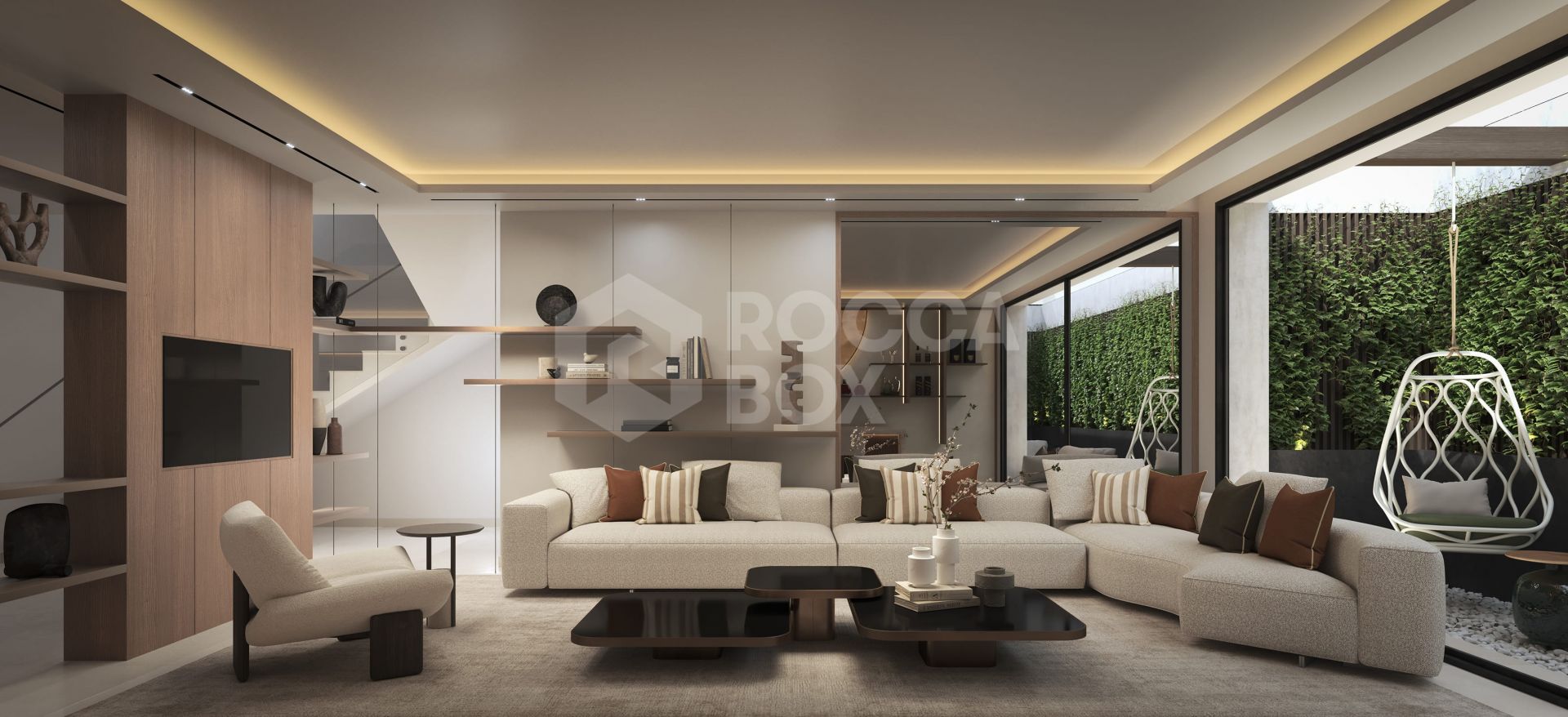 Modern Villa, Prime Location and Breathtaking Views: The Dream Lifestyle